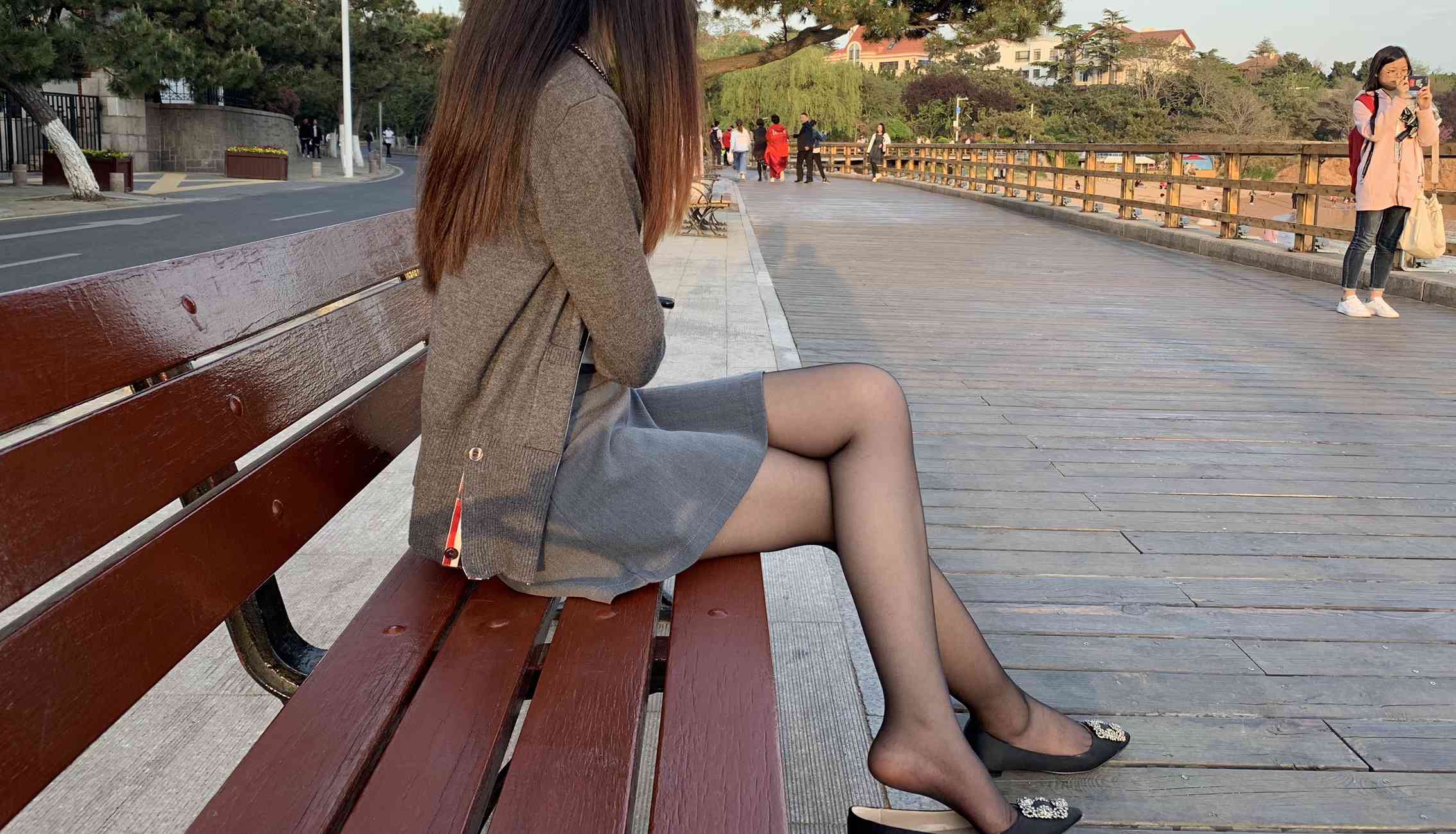 图片[152]-LICCL丽绮映像 NO.004 黑丝[243P] – 速更版-美库