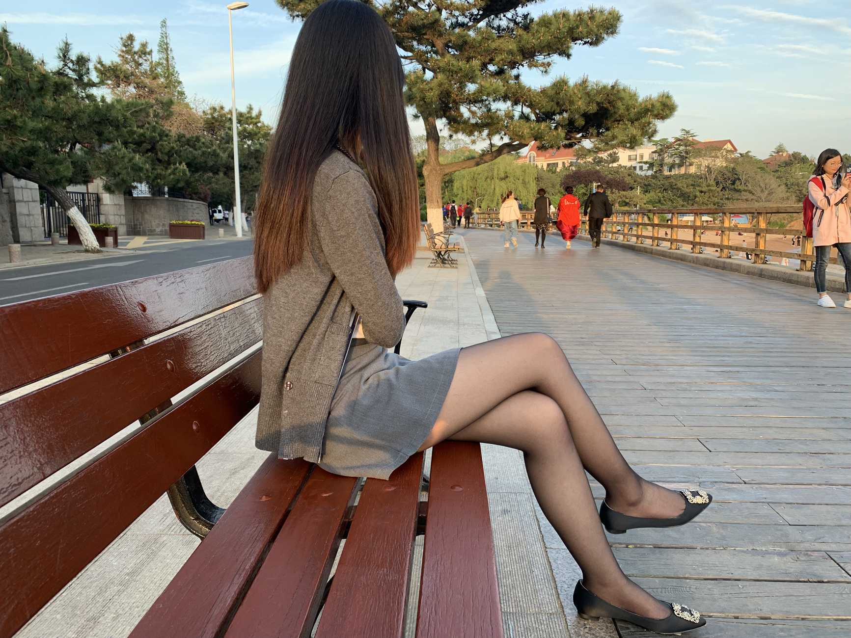 图片[155]-LICCL丽绮映像 NO.004 黑丝[243P] – 速更版-美库