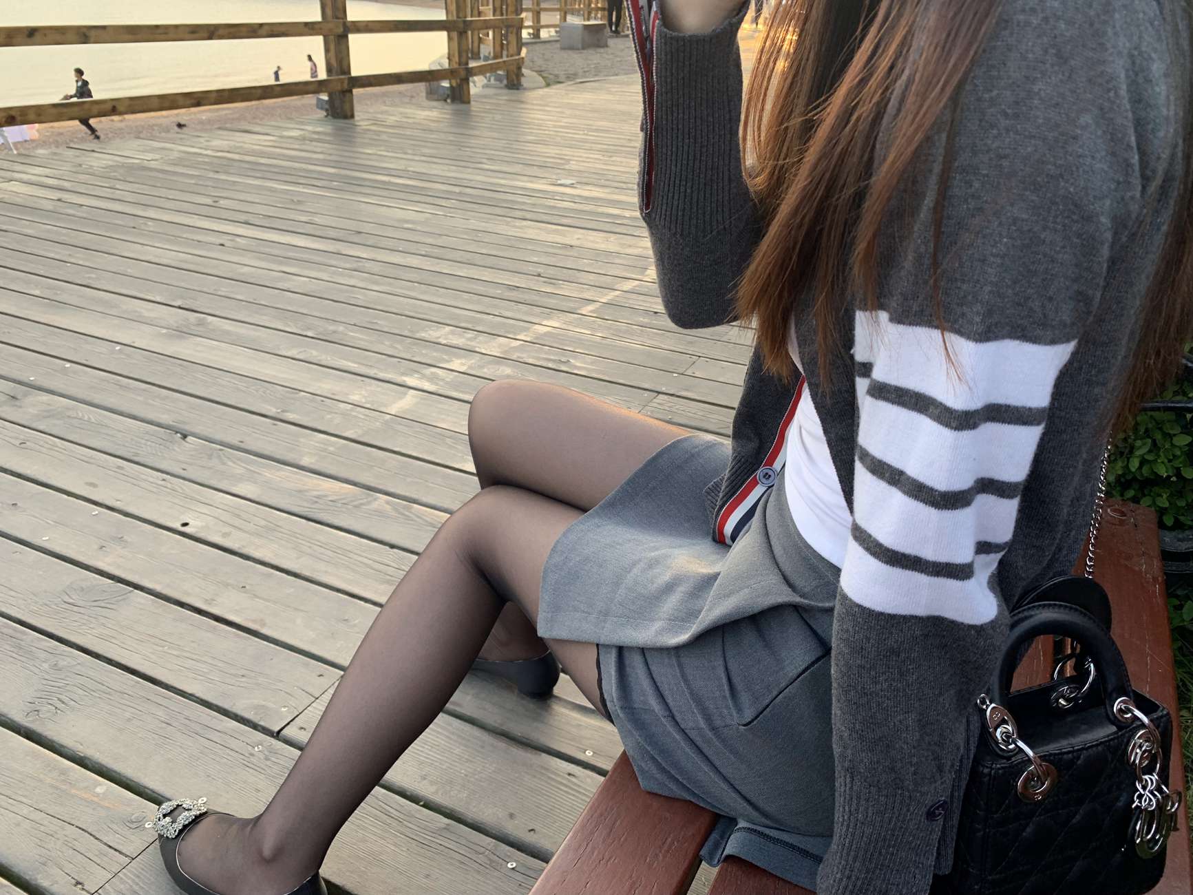 图片[162]-LICCL丽绮映像 NO.004 黑丝[243P] – 速更版-美库