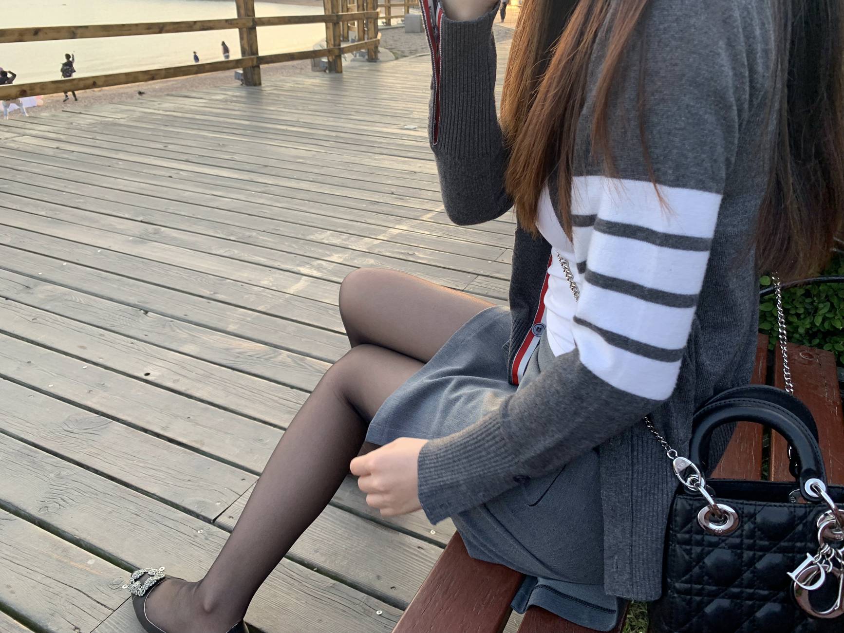 图片[163]-LICCL丽绮映像 NO.004 黑丝[243P] – 速更版-美库