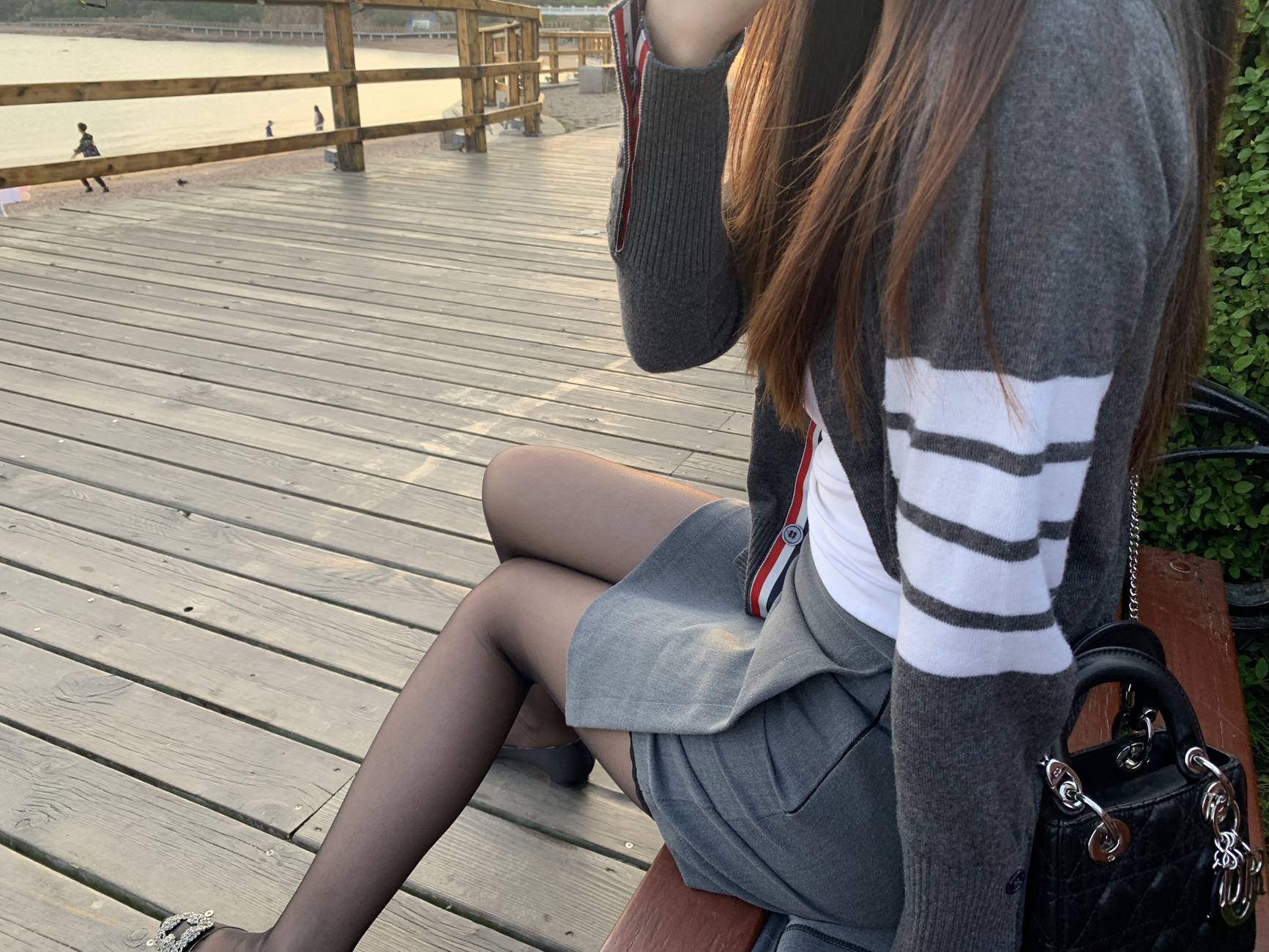 图片[164]-LICCL丽绮映像 NO.004 黑丝[243P] – 速更版-美库