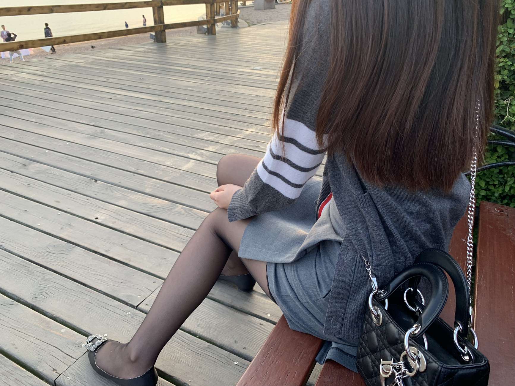 图片[165]-LICCL丽绮映像 NO.004 黑丝[243P] – 速更版-美库