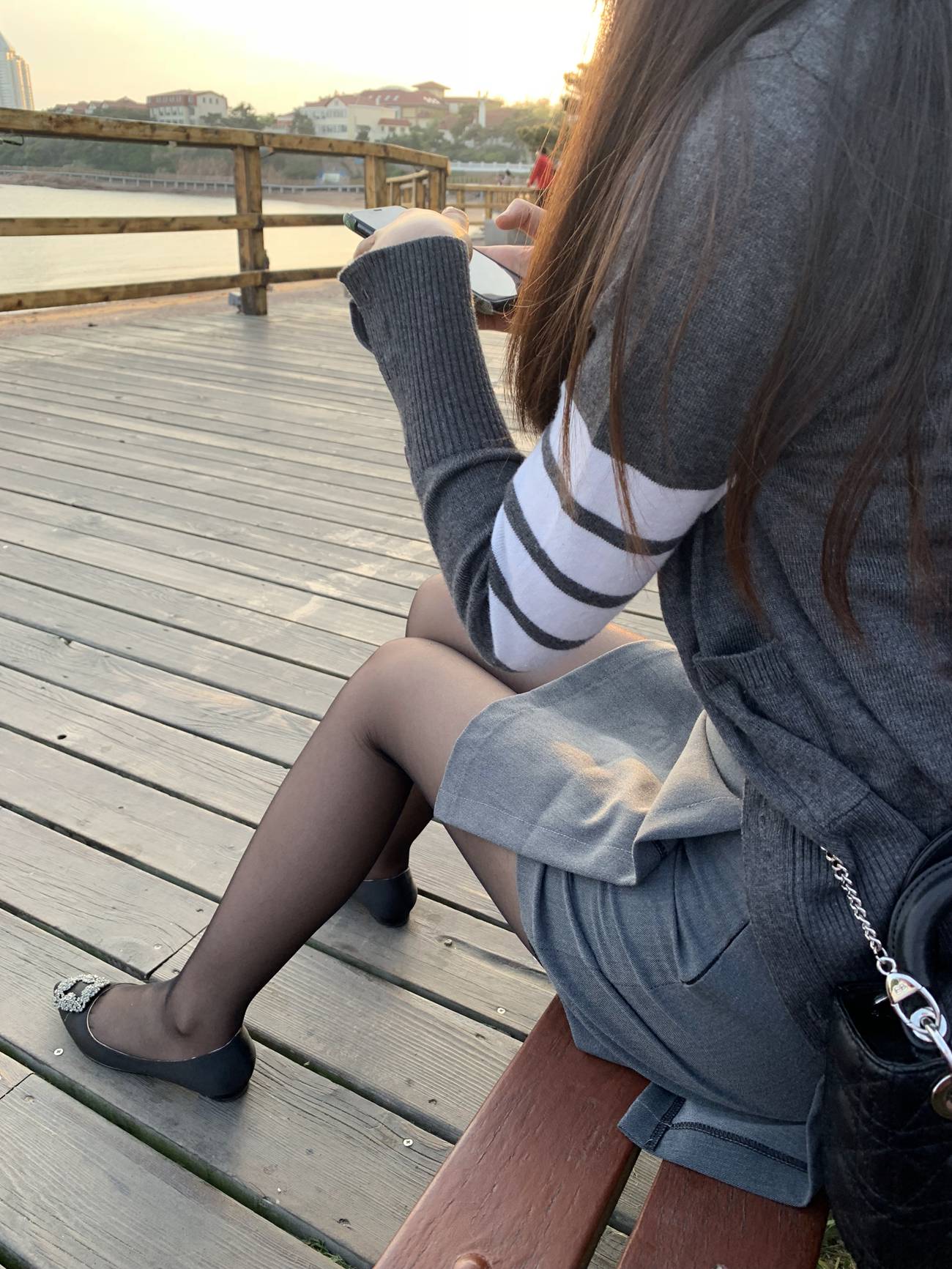 图片[166]-LICCL丽绮映像 NO.004 黑丝[243P] – 速更版-美库