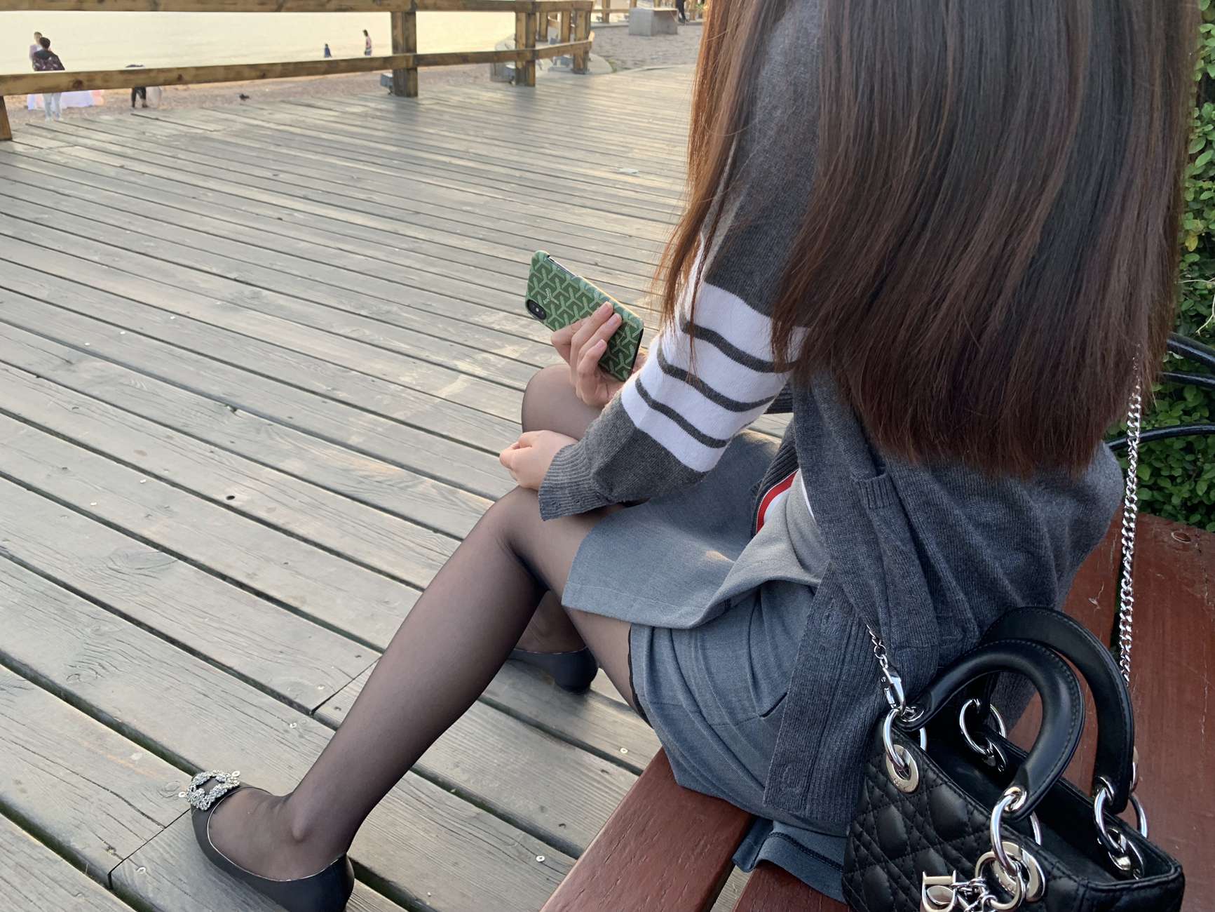 图片[167]-LICCL丽绮映像 NO.004 黑丝[243P] – 速更版-美库