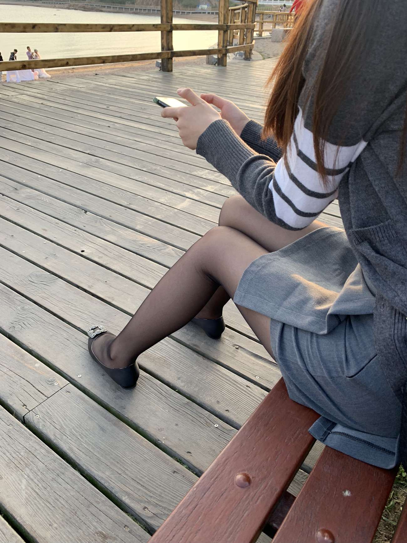 图片[168]-LICCL丽绮映像 NO.004 黑丝[243P] – 速更版-美库