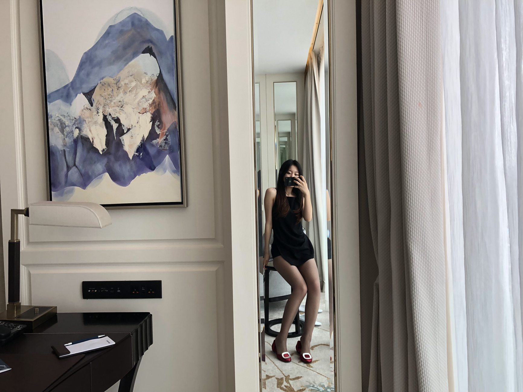 图片[188]-LICCL丽绮映像 NO.004 黑丝[243P] – 速更版-美库