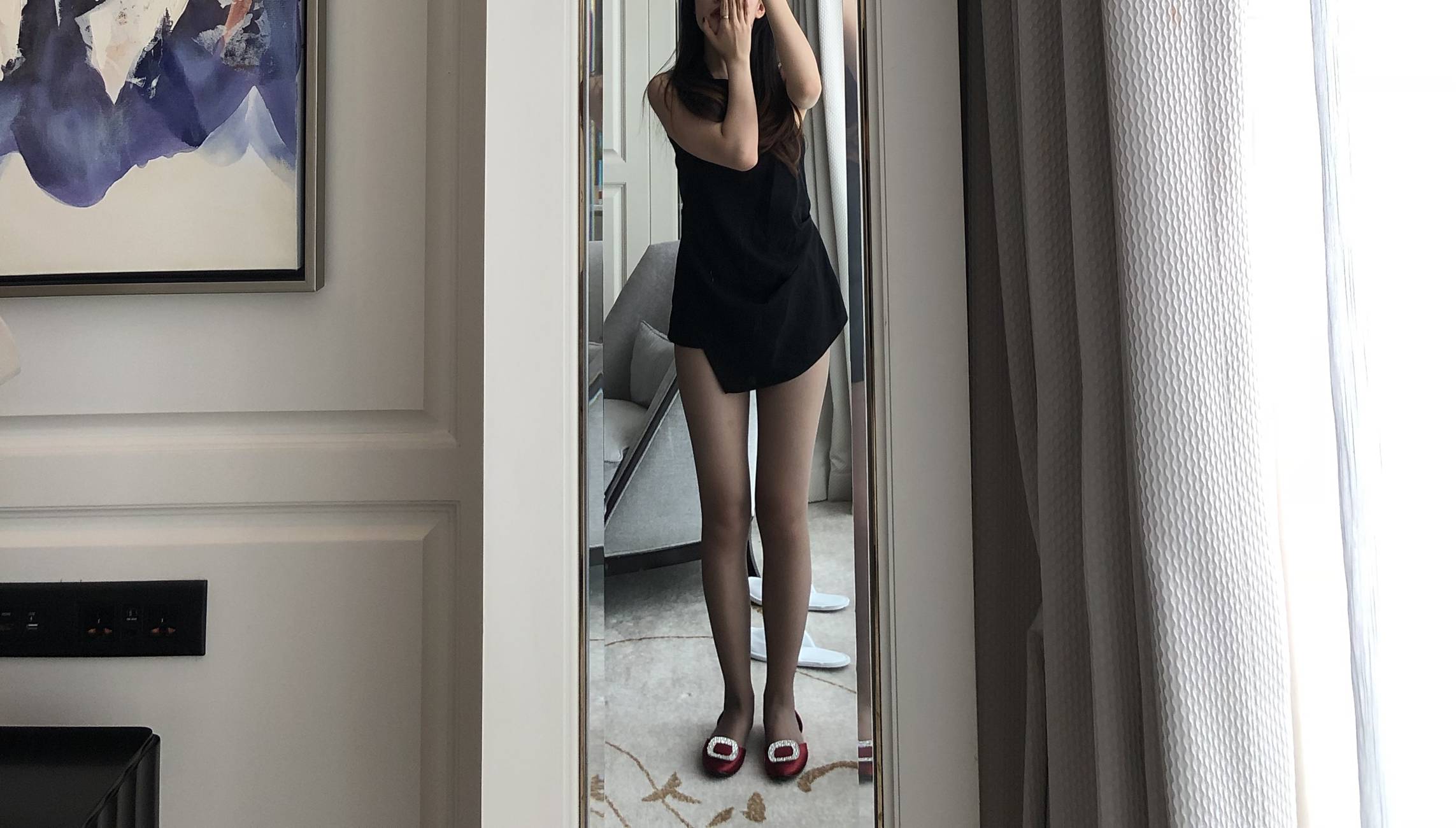 图片[190]-LICCL丽绮映像 NO.004 黑丝[243P] – 速更版-美库