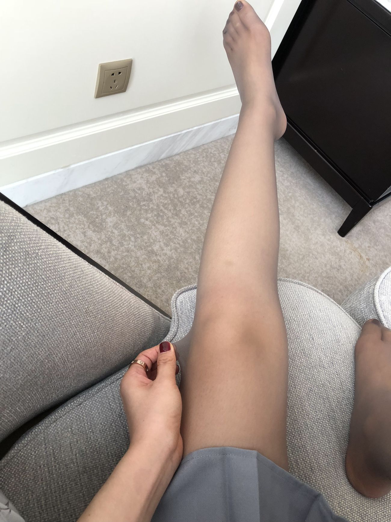 图片[204]-LICCL丽绮映像 NO.004 黑丝[243P] – 速更版-美库