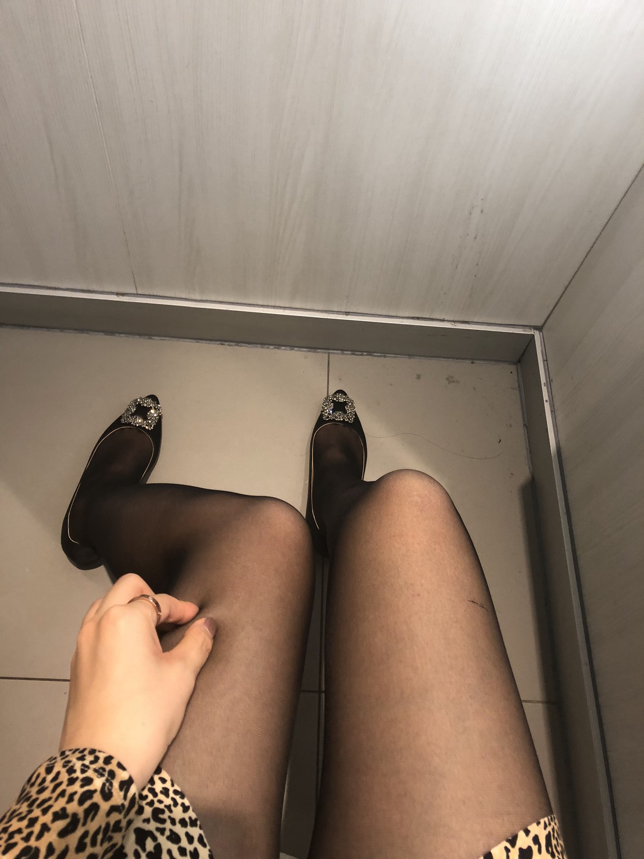 图片[227]-LICCL丽绮映像 NO.004 黑丝[243P] – 速更版-美库