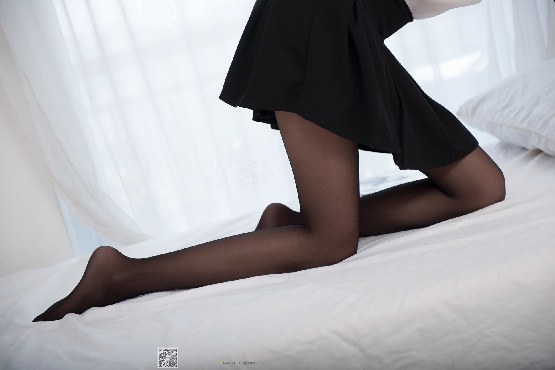 图片[37]-[SSA丝社]超清写真 NO.013 欢欢 黄金比例大长腿[83P] – 速更版-美库