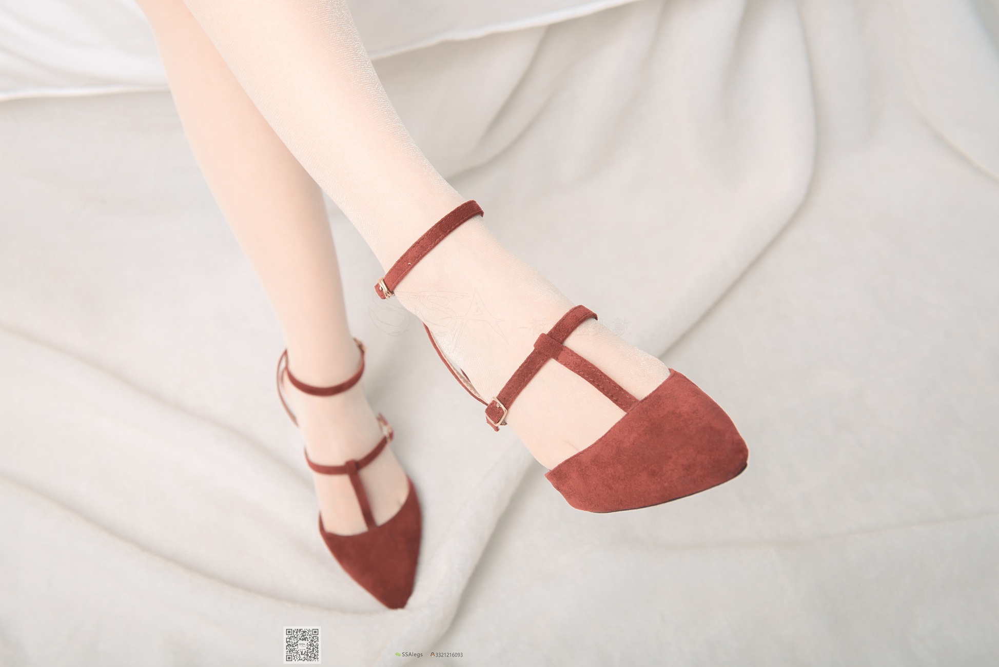 图片[42]-[SSA丝社]超清写真 NO.014 琪琪 闪光丝袜的另一种演绎[99P] – 速更版-美库