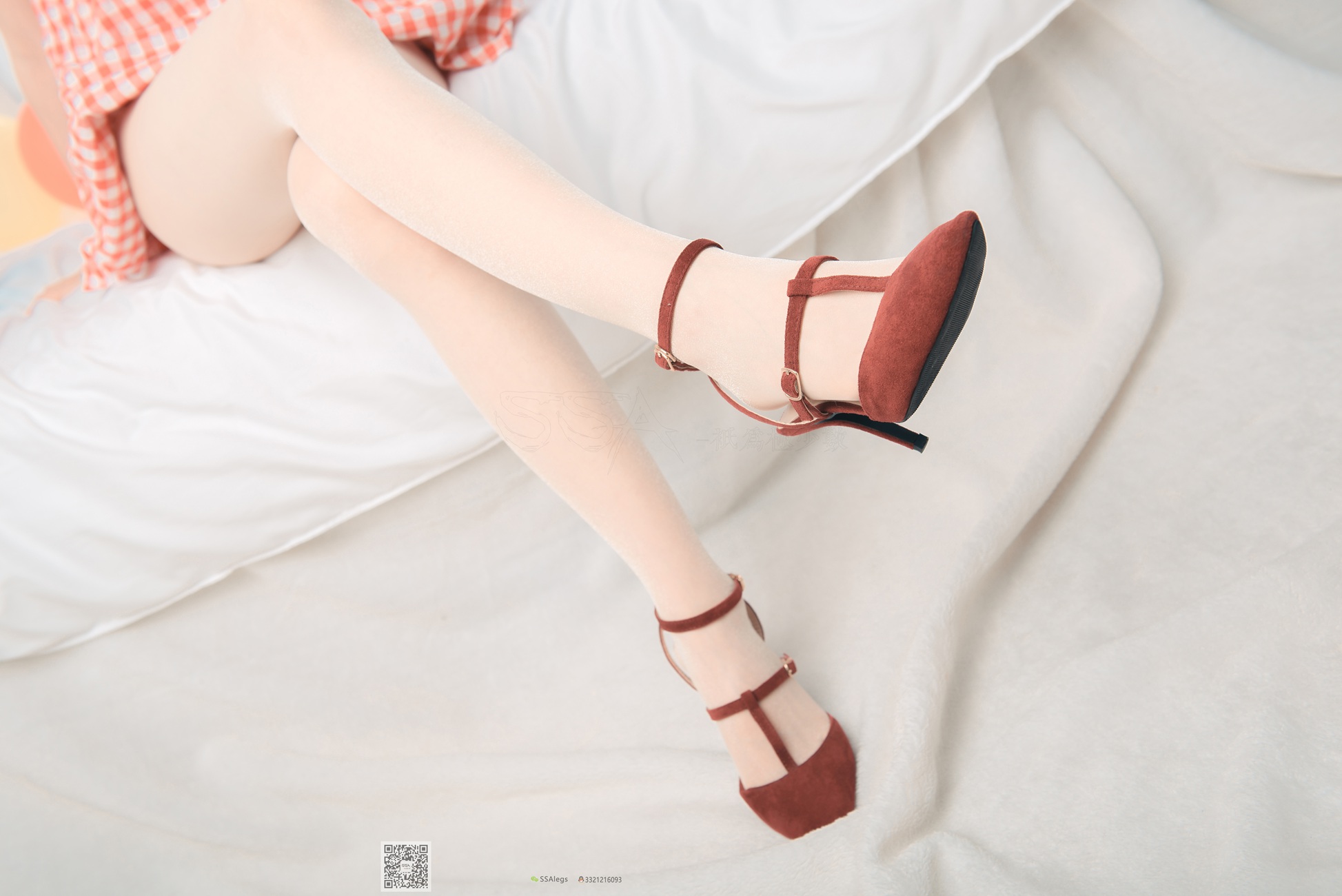 图片[43]-[SSA丝社]超清写真 NO.014 琪琪 闪光丝袜的另一种演绎[99P] – 速更版-美库