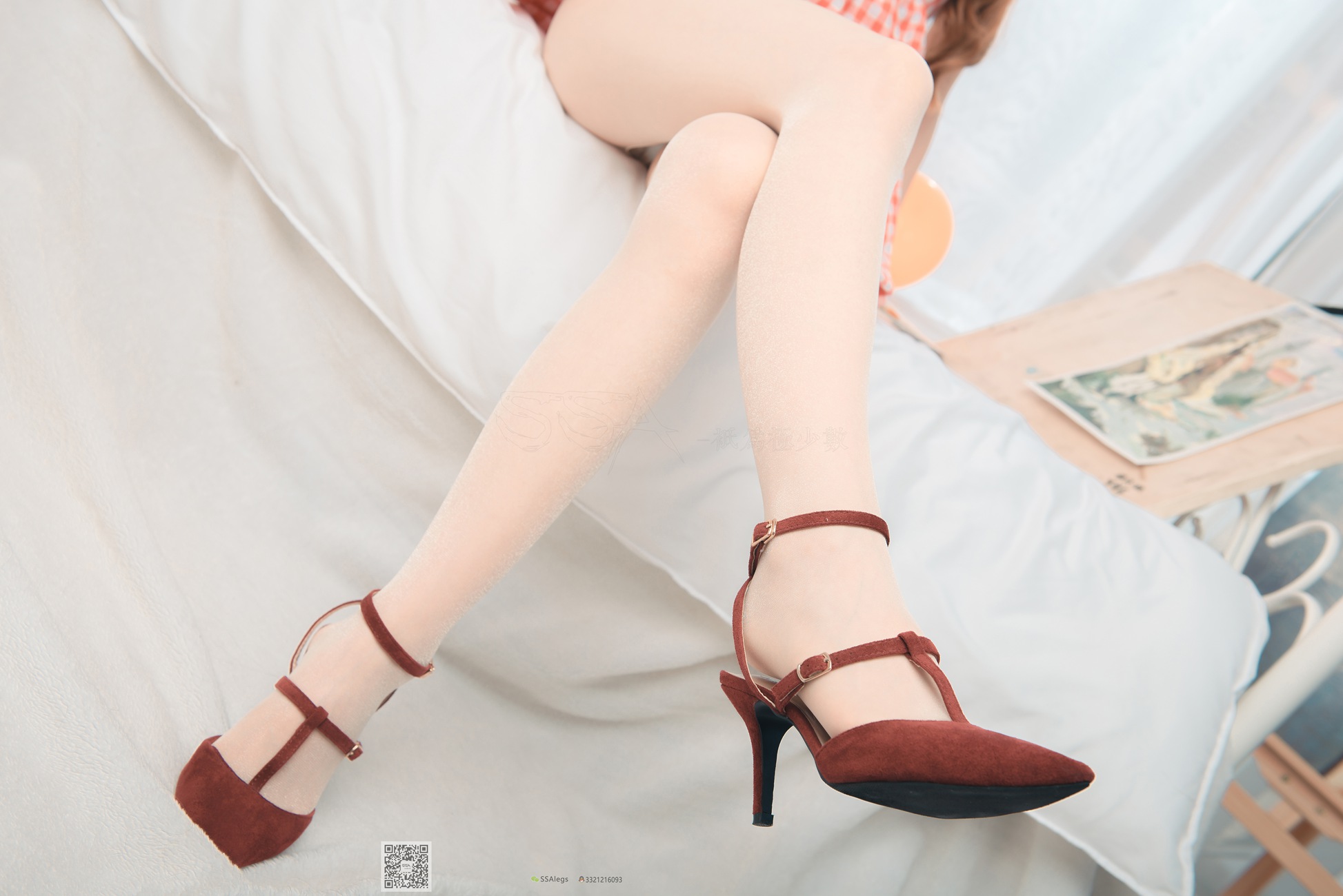 图片[45]-[SSA丝社]超清写真 NO.014 琪琪 闪光丝袜的另一种演绎[99P] – 速更版-美库