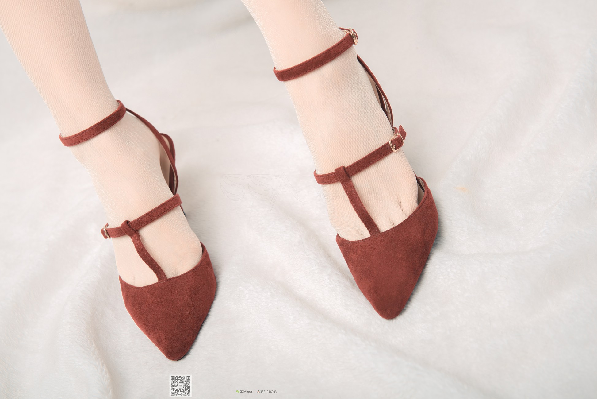 图片[46]-[SSA丝社]超清写真 NO.014 琪琪 闪光丝袜的另一种演绎[99P] – 速更版-美库