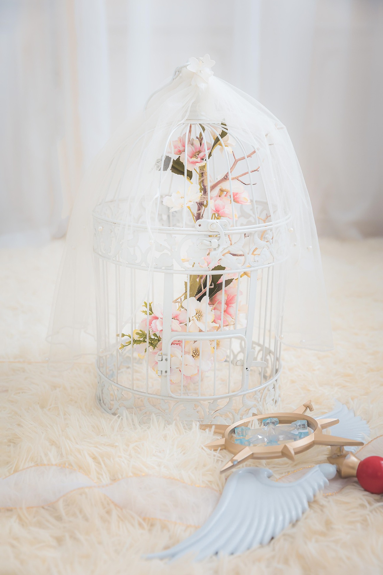 图片[22]-绮太郎Kitaro – 小樱[26P] – 速更版-美库