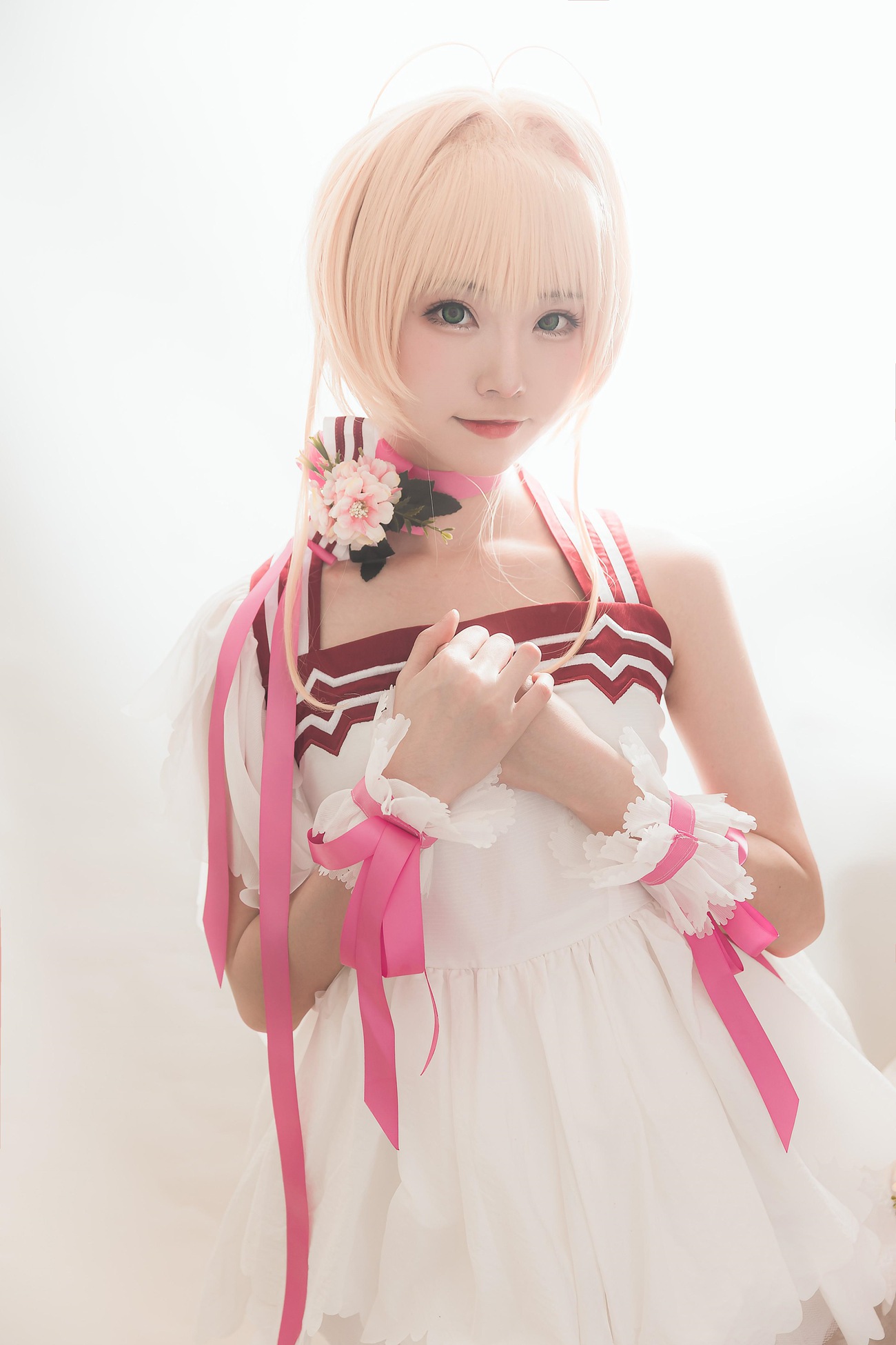 图片[23]-绮太郎Kitaro – 小樱[26P] – 速更版-美库