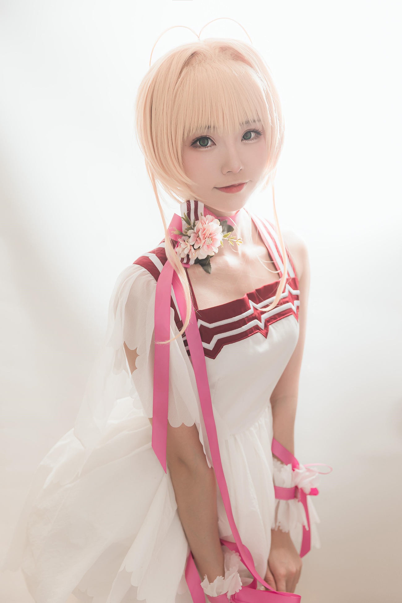 图片[25]-绮太郎Kitaro – 小樱[26P] – 速更版-美库