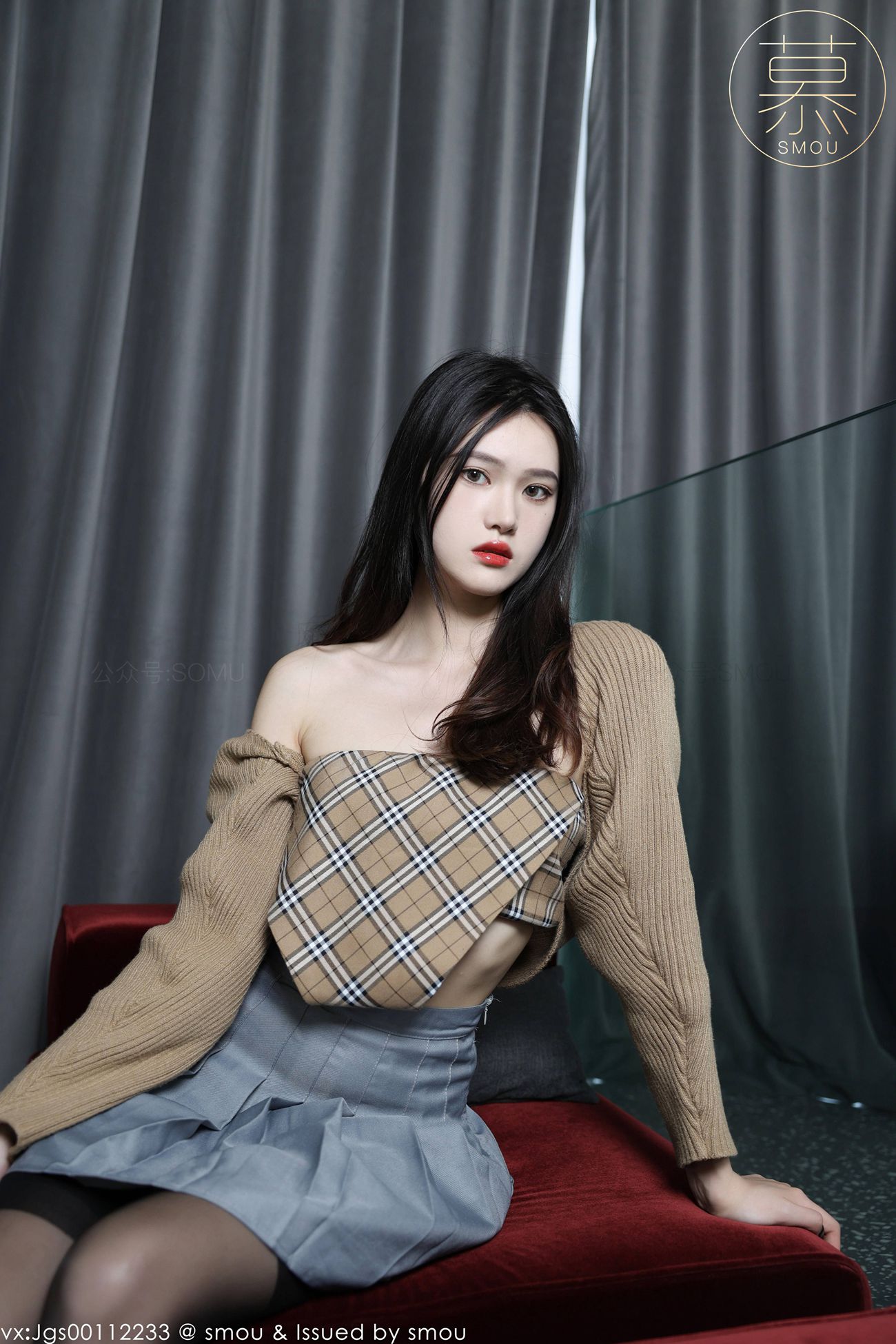 图片[10]-[丝慕SMOU]蜜系列 M009 薇薇[78+1P] – 速更版-美库