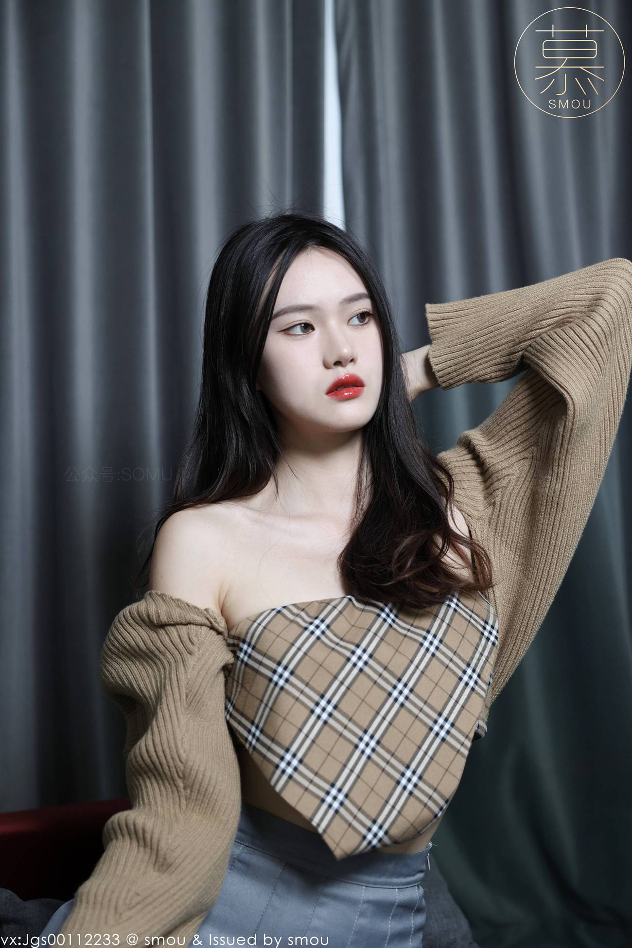 图片[11]-[丝慕SMOU]蜜系列 M009 薇薇[78+1P] – 速更版-美库