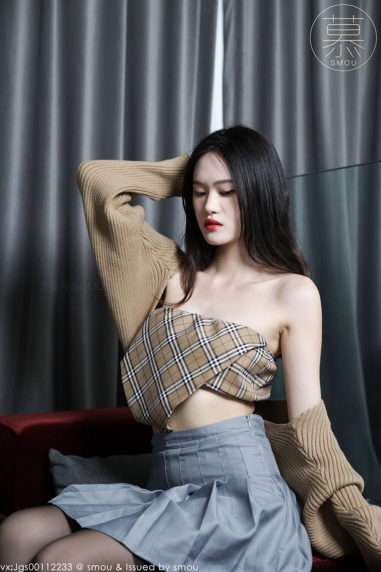 图片[12]-[丝慕SMOU]蜜系列 M009 薇薇[78+1P] – 速更版-美库