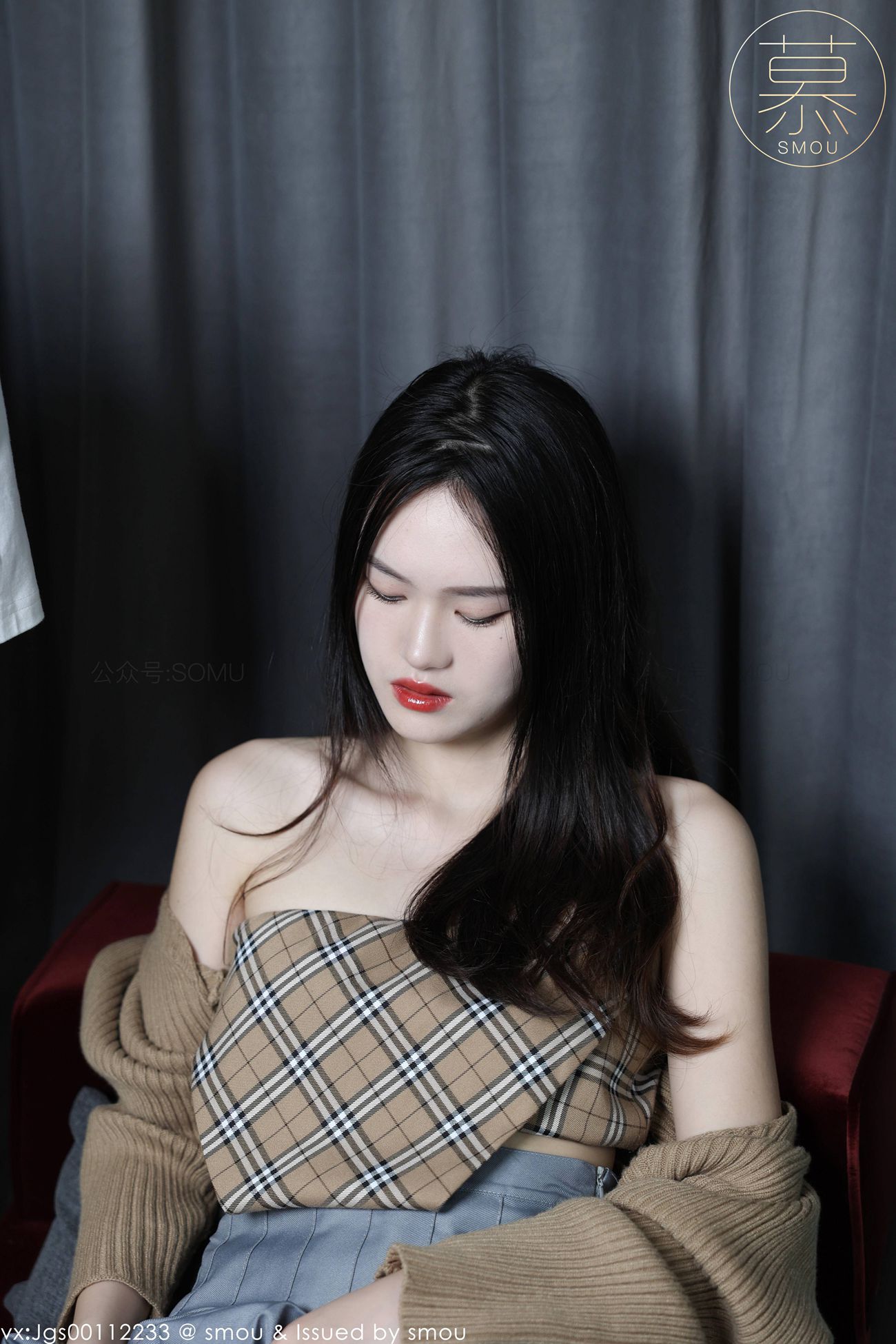 图片[13]-[丝慕SMOU]蜜系列 M009 薇薇[78+1P] – 速更版-美库