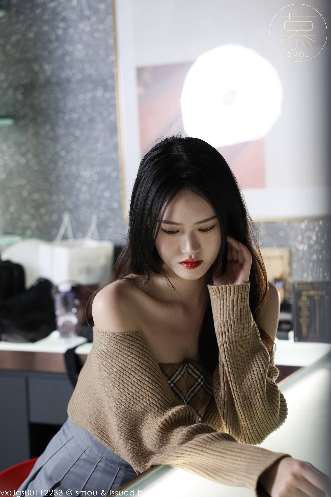 图片[15]-[丝慕SMOU]蜜系列 M009 薇薇[78+1P] – 速更版-美库