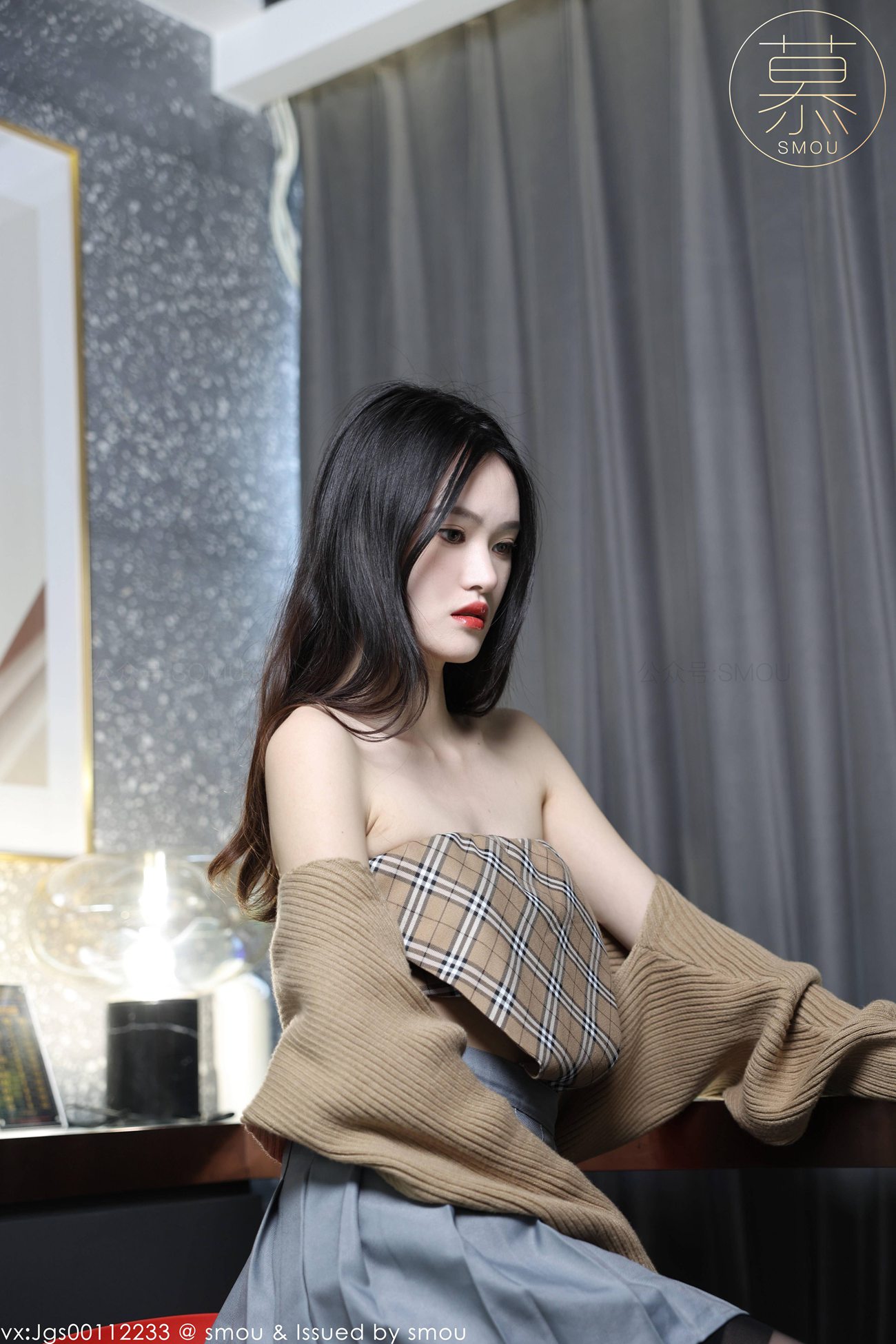 图片[19]-[丝慕SMOU]蜜系列 M009 薇薇[78+1P] – 速更版-美库