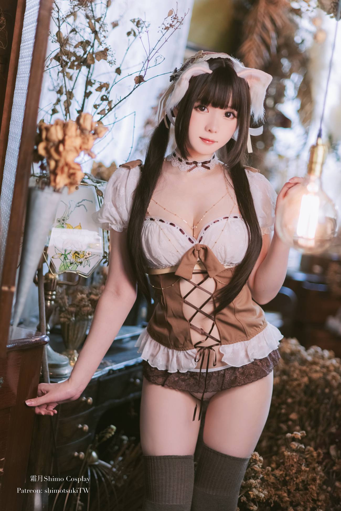 图片[10]-霜月shimo – 私服[17P] – 速更版-美库