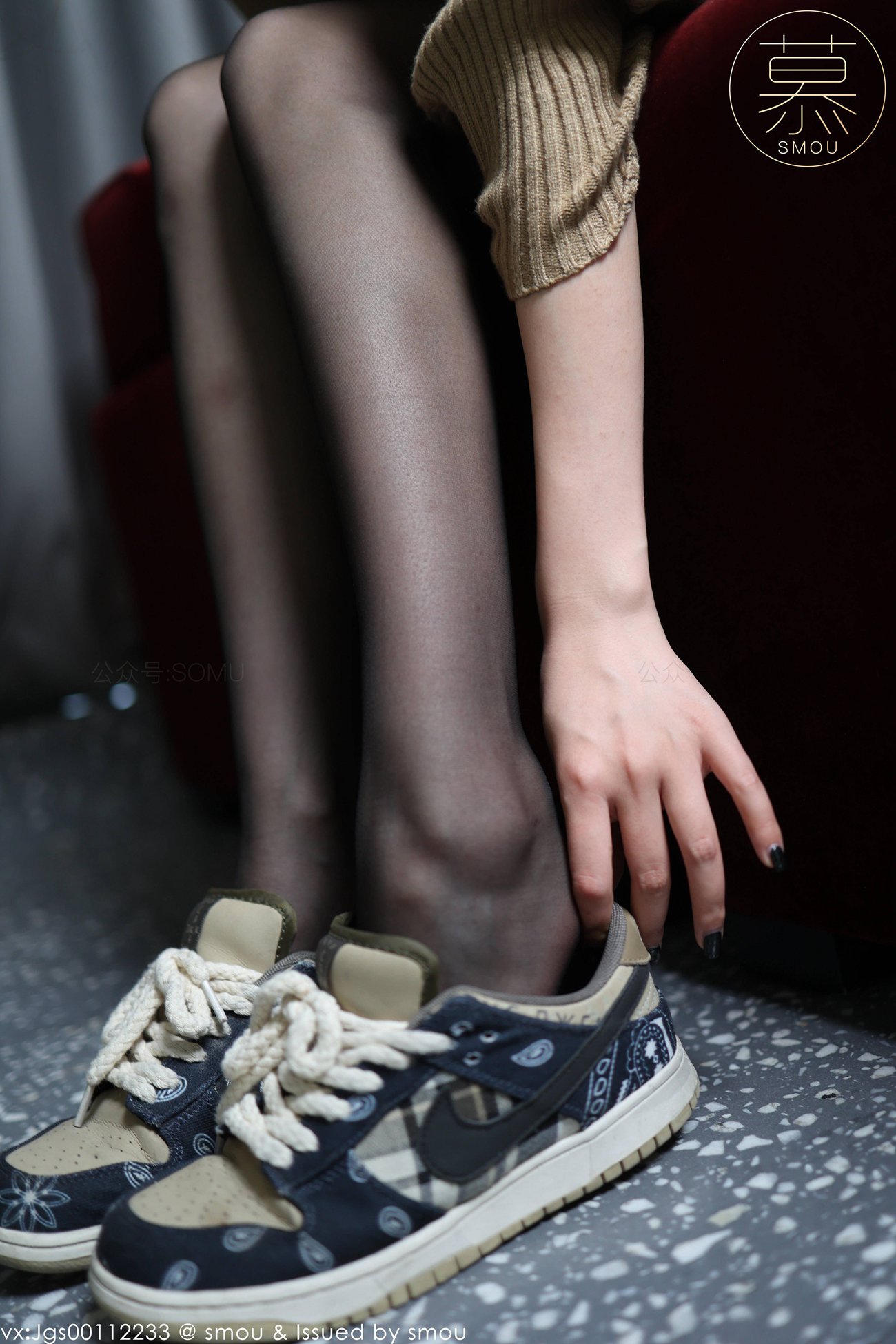 图片[30]-[丝慕SMOU]蜜系列 M009 薇薇[78+1P] – 速更版-美库