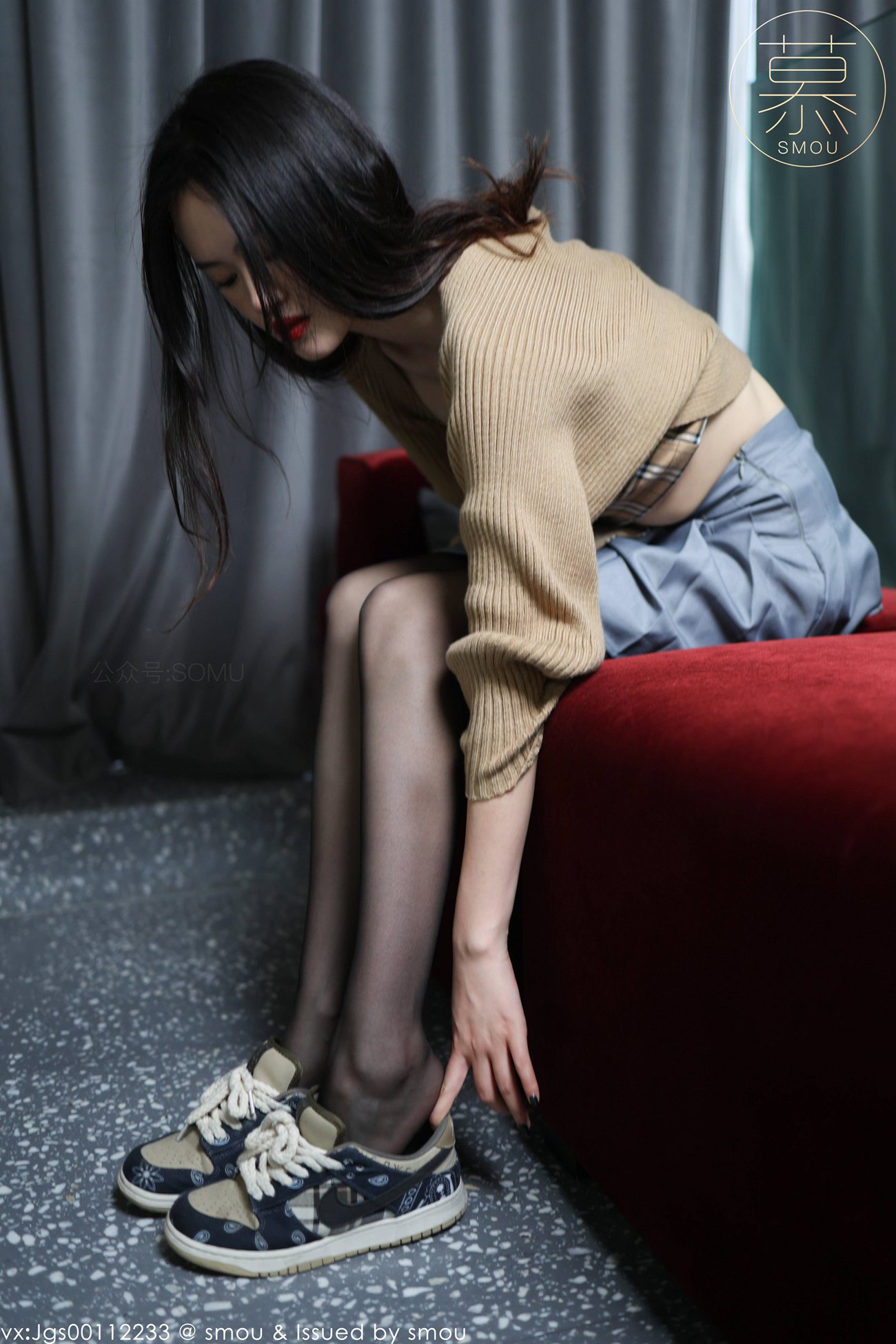 图片[32]-[丝慕SMOU]蜜系列 M009 薇薇[78+1P] – 速更版-美库