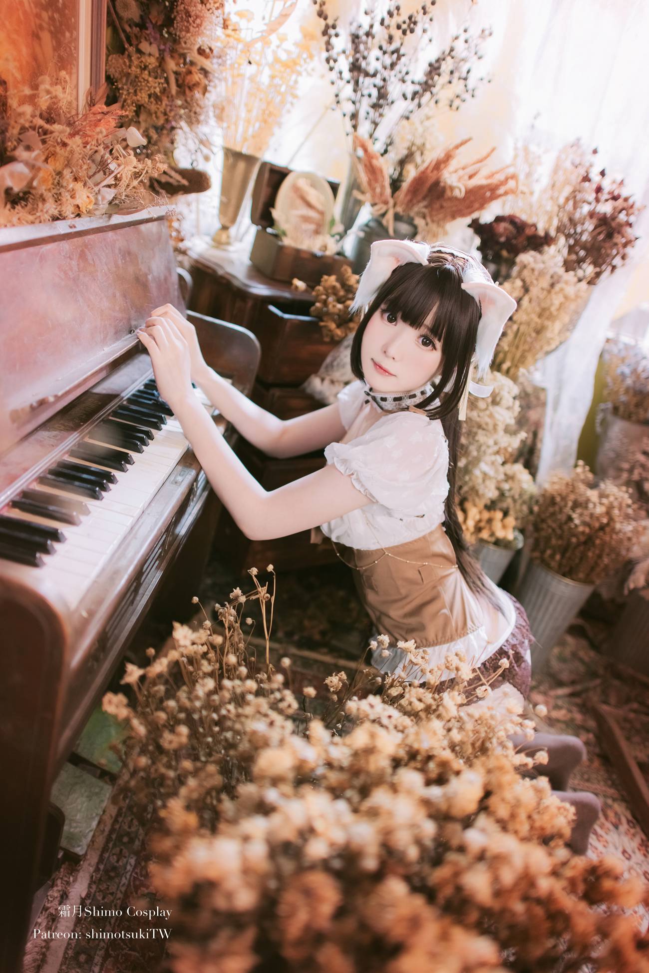 图片[14]-霜月shimo – 私服[17P] – 速更版-美库