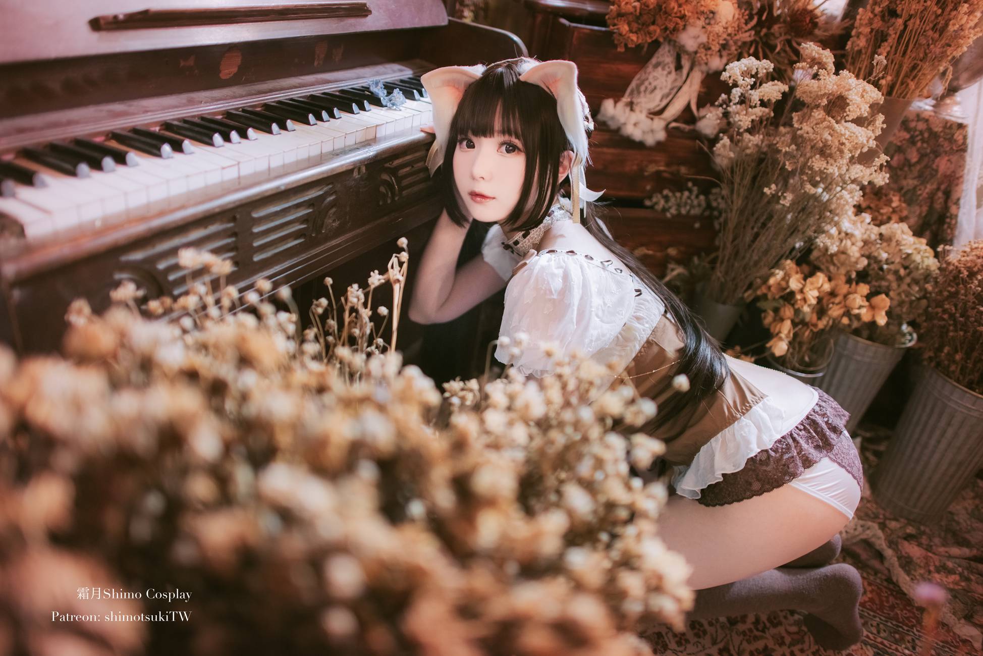 图片[15]-霜月shimo – 私服[17P] – 速更版-美库