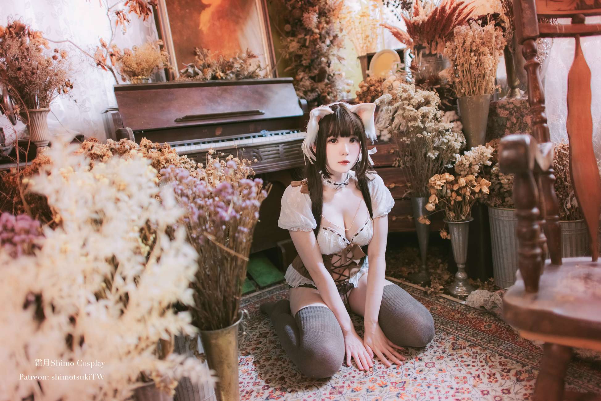 图片[16]-霜月shimo – 私服[17P] – 速更版-美库