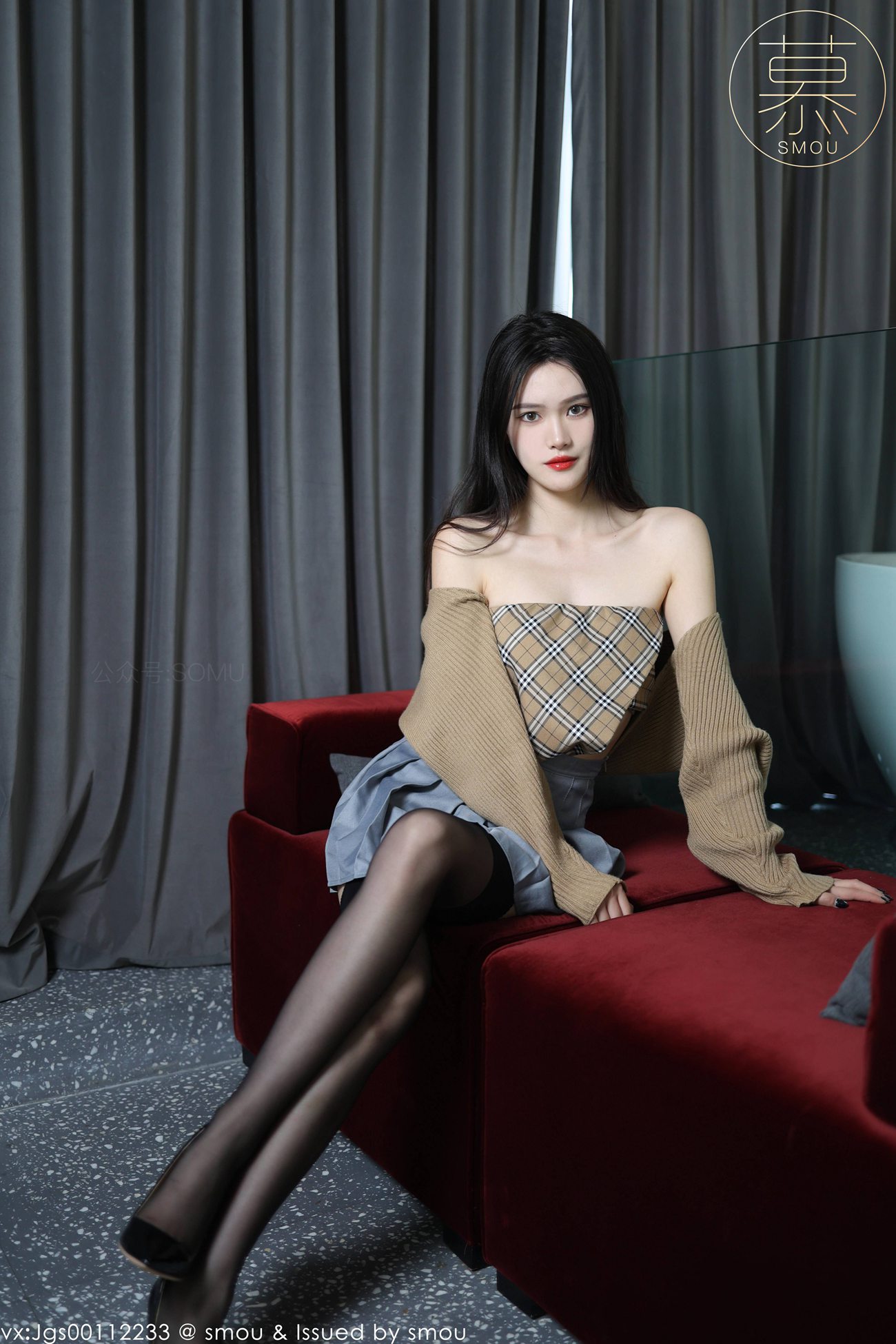 图片[62]-[丝慕SMOU]蜜系列 M009 薇薇[78+1P] – 速更版-美库