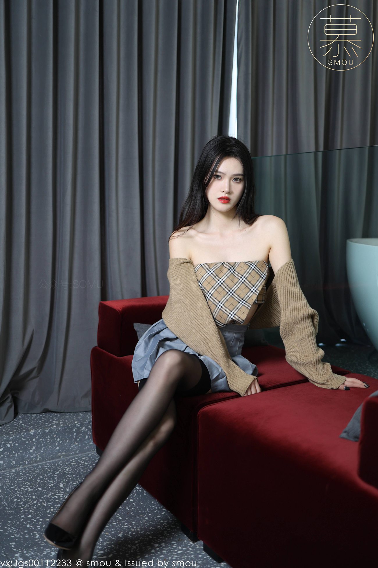 图片[64]-[丝慕SMOU]蜜系列 M009 薇薇[78+1P] – 速更版-美库