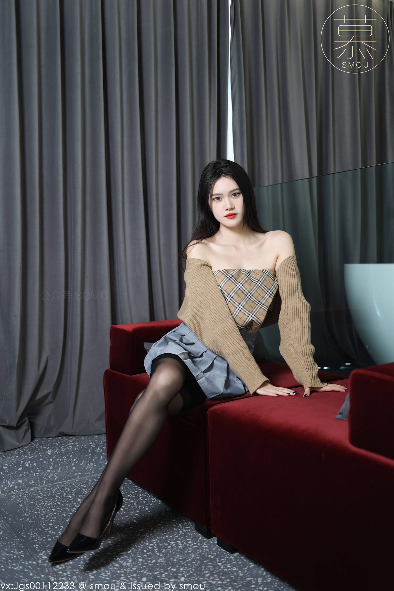 图片[66]-[丝慕SMOU]蜜系列 M009 薇薇[78+1P] – 速更版-美库