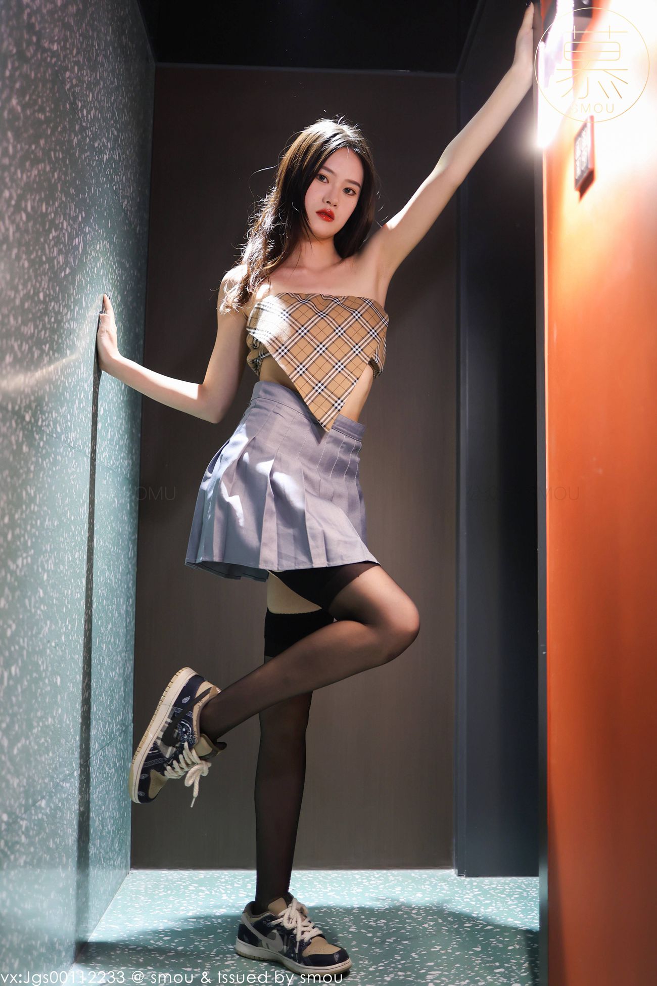 图片[76]-[丝慕SMOU]蜜系列 M009 薇薇[78+1P] – 速更版-美库