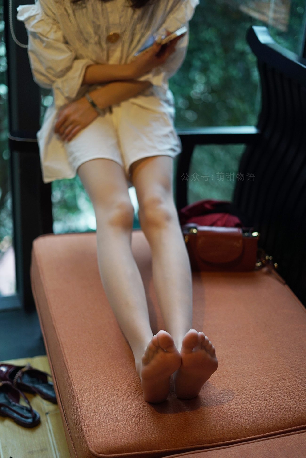 图片[27]-[萌甜物语]XM167《你的下午茶-琪琪》[102P] – 速更版-美库