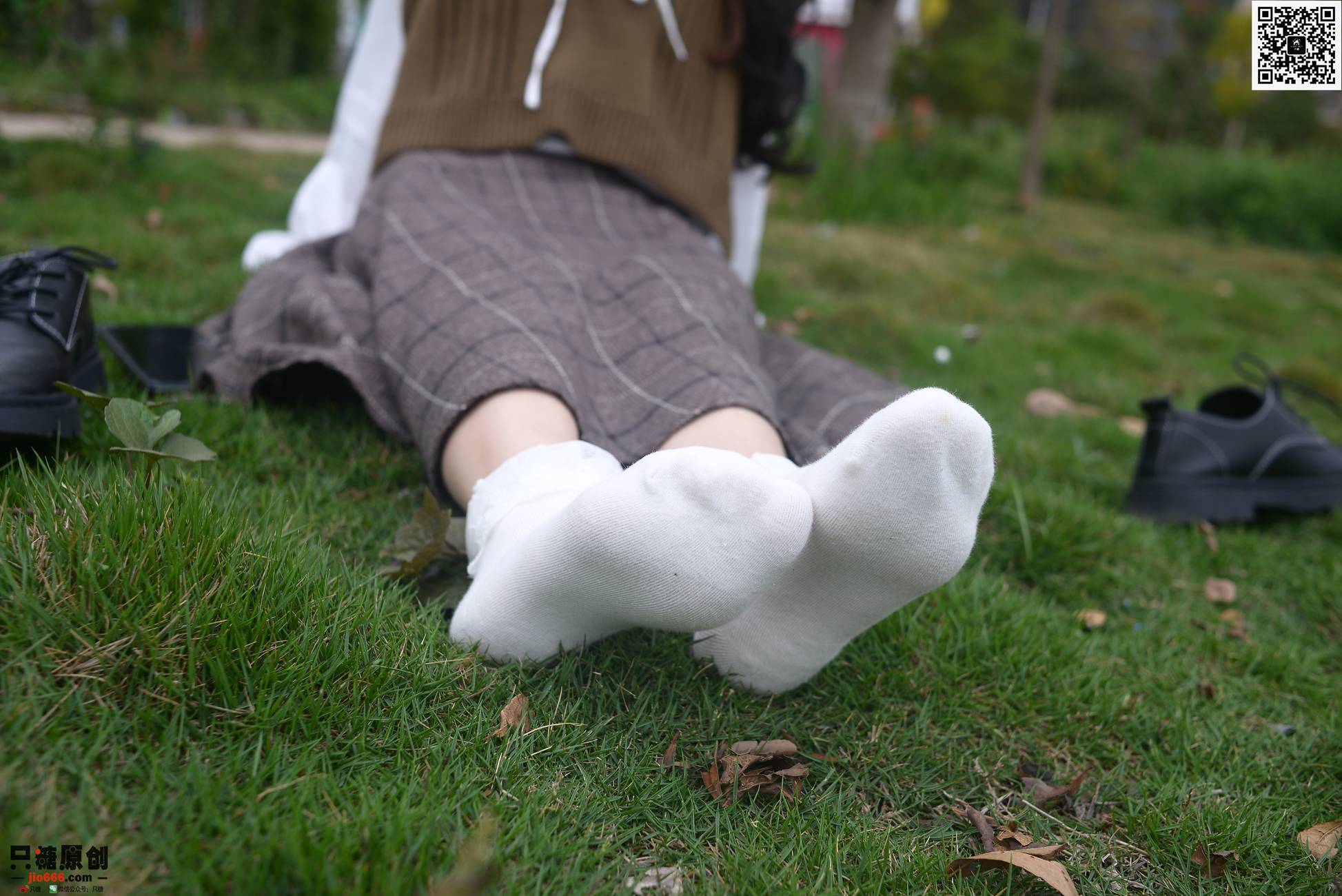 图片[17]-[只糖原创]NO.308 优米 春花琳琅[146P] – 速更版-美库