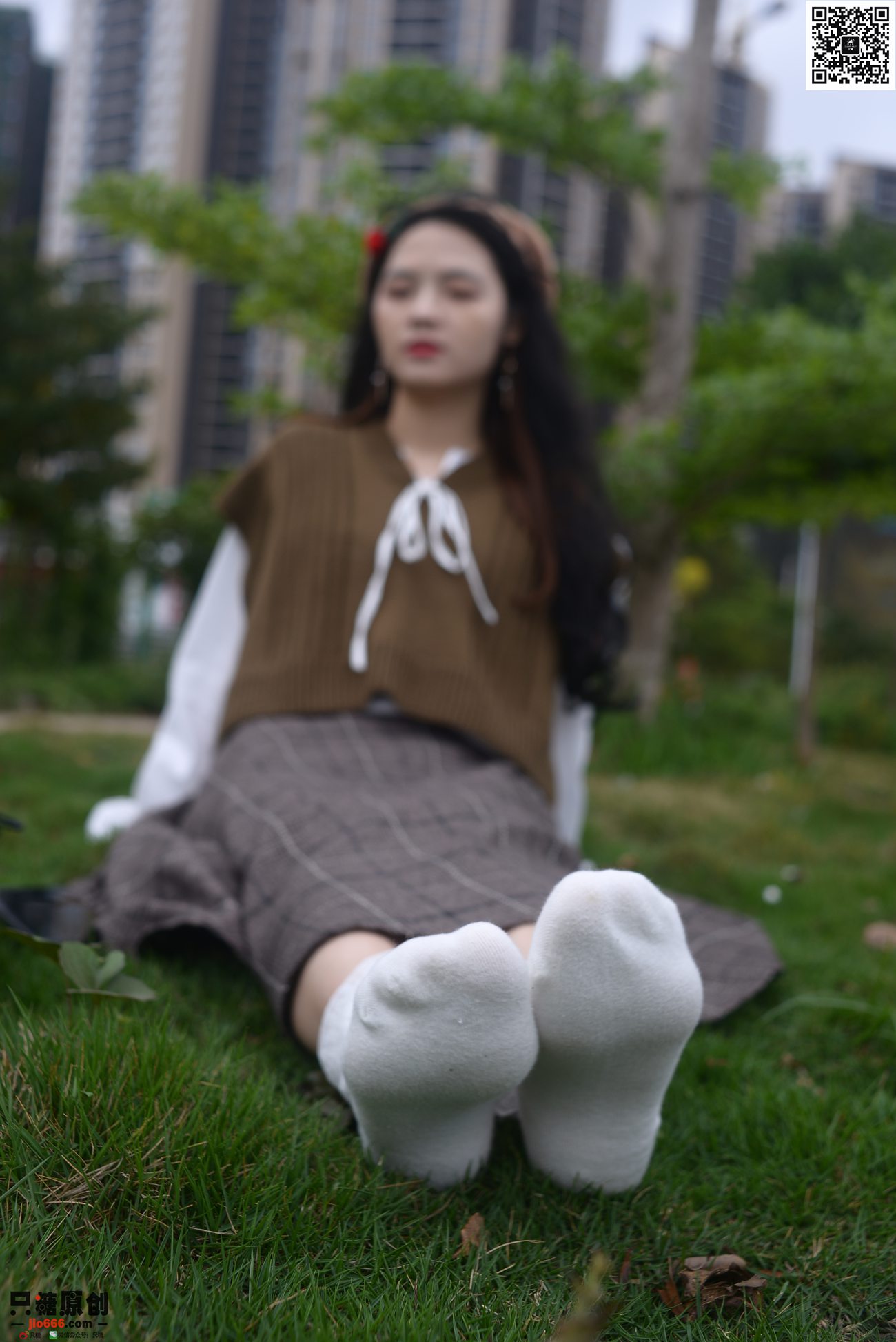 图片[18]-[只糖原创]NO.308 优米 春花琳琅[146P] – 速更版-美库