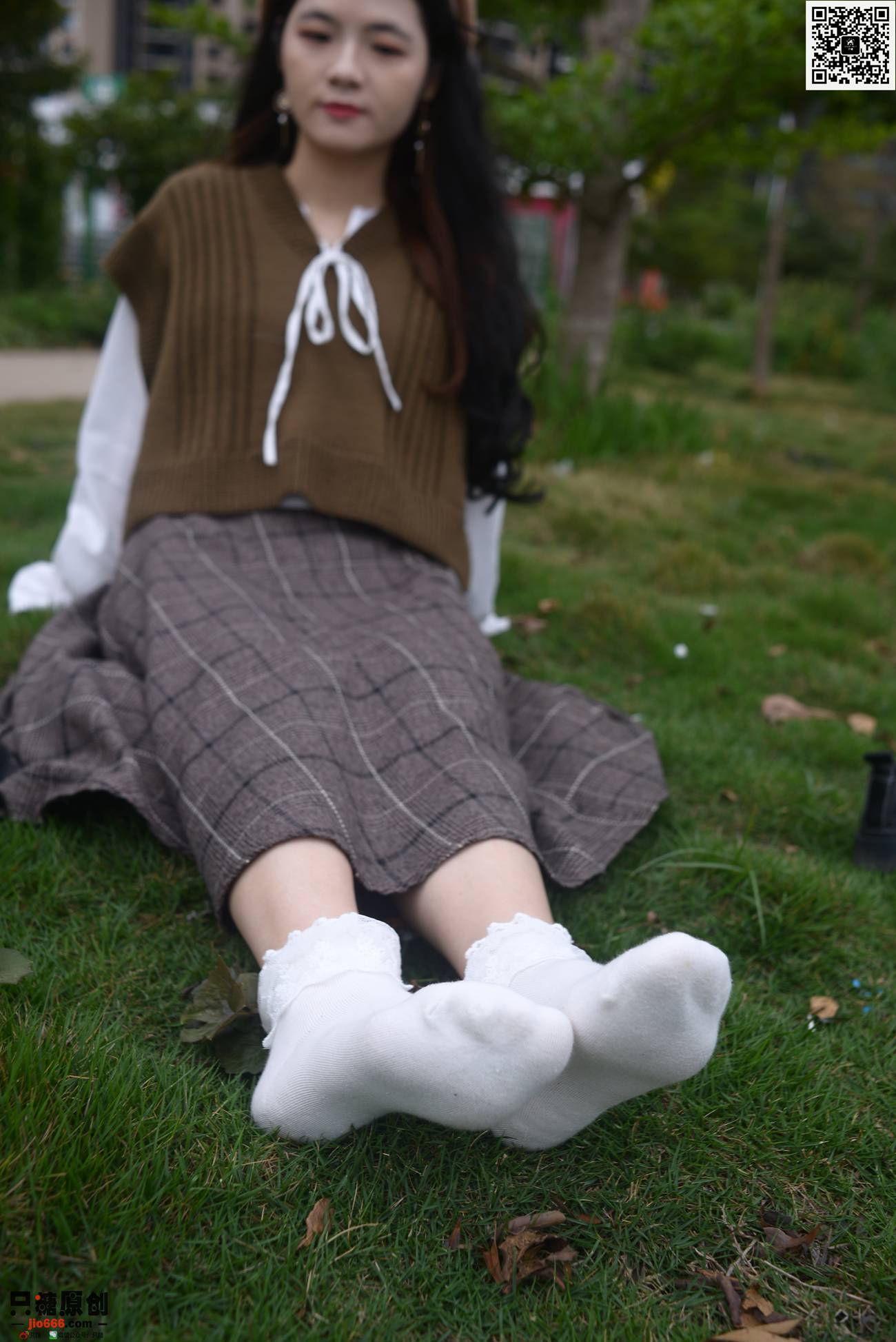 图片[19]-[只糖原创]NO.308 优米 春花琳琅[146P] – 速更版-美库