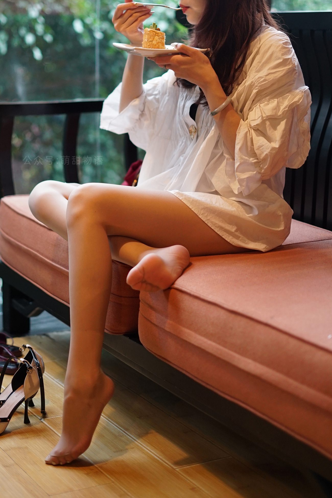 图片[36]-[萌甜物语]XM167《你的下午茶-琪琪》[102P] – 速更版-美库