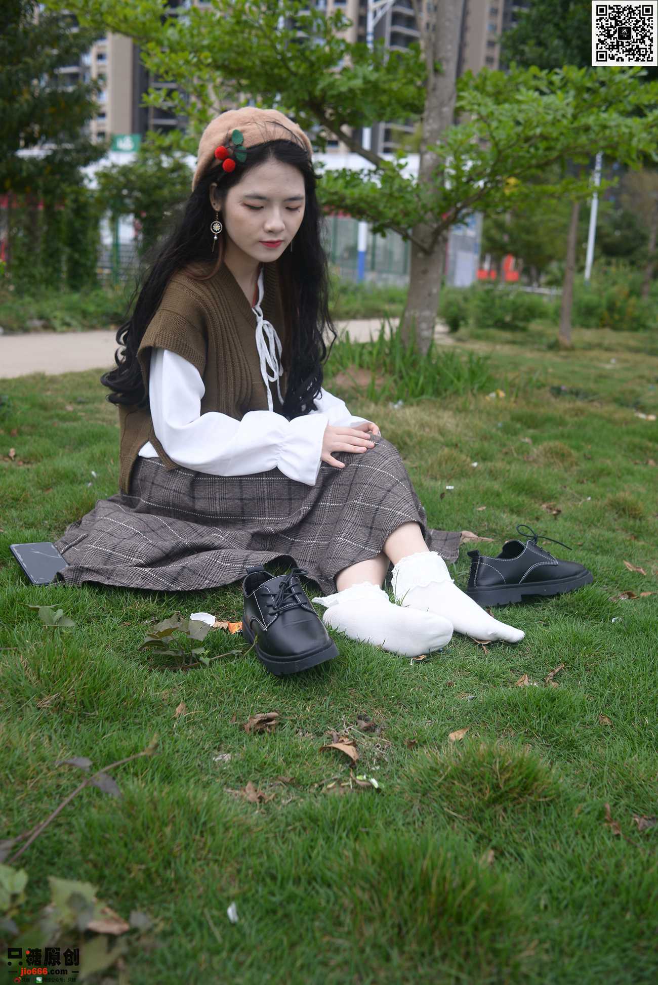 图片[26]-[只糖原创]NO.308 优米 春花琳琅[146P] – 速更版-美库