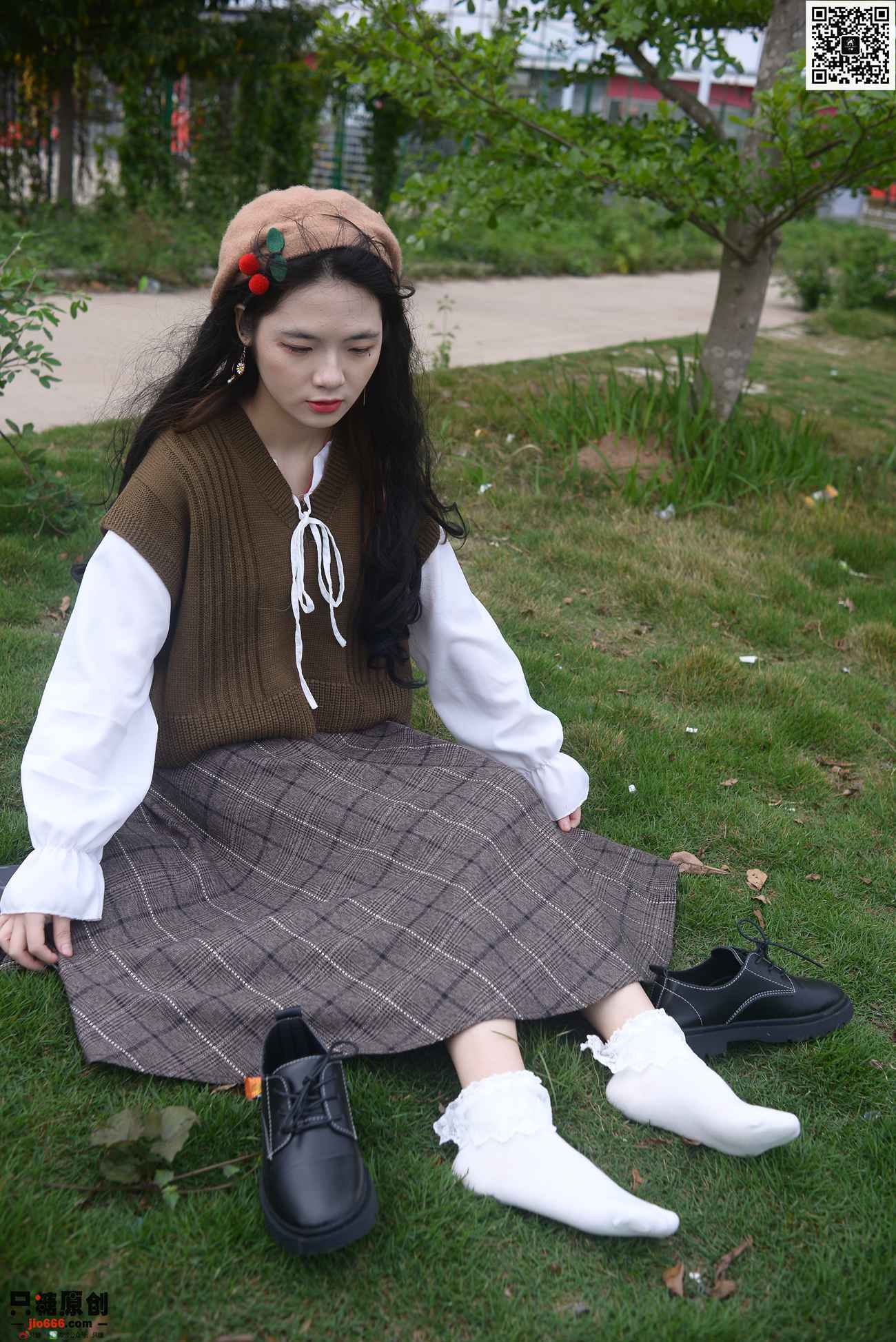 图片[30]-[只糖原创]NO.308 优米 春花琳琅[146P] – 速更版-美库