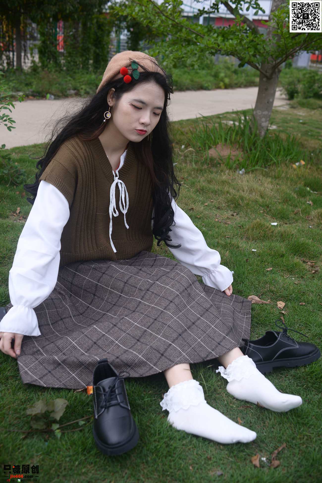 图片[31]-[只糖原创]NO.308 优米 春花琳琅[146P] – 速更版-美库