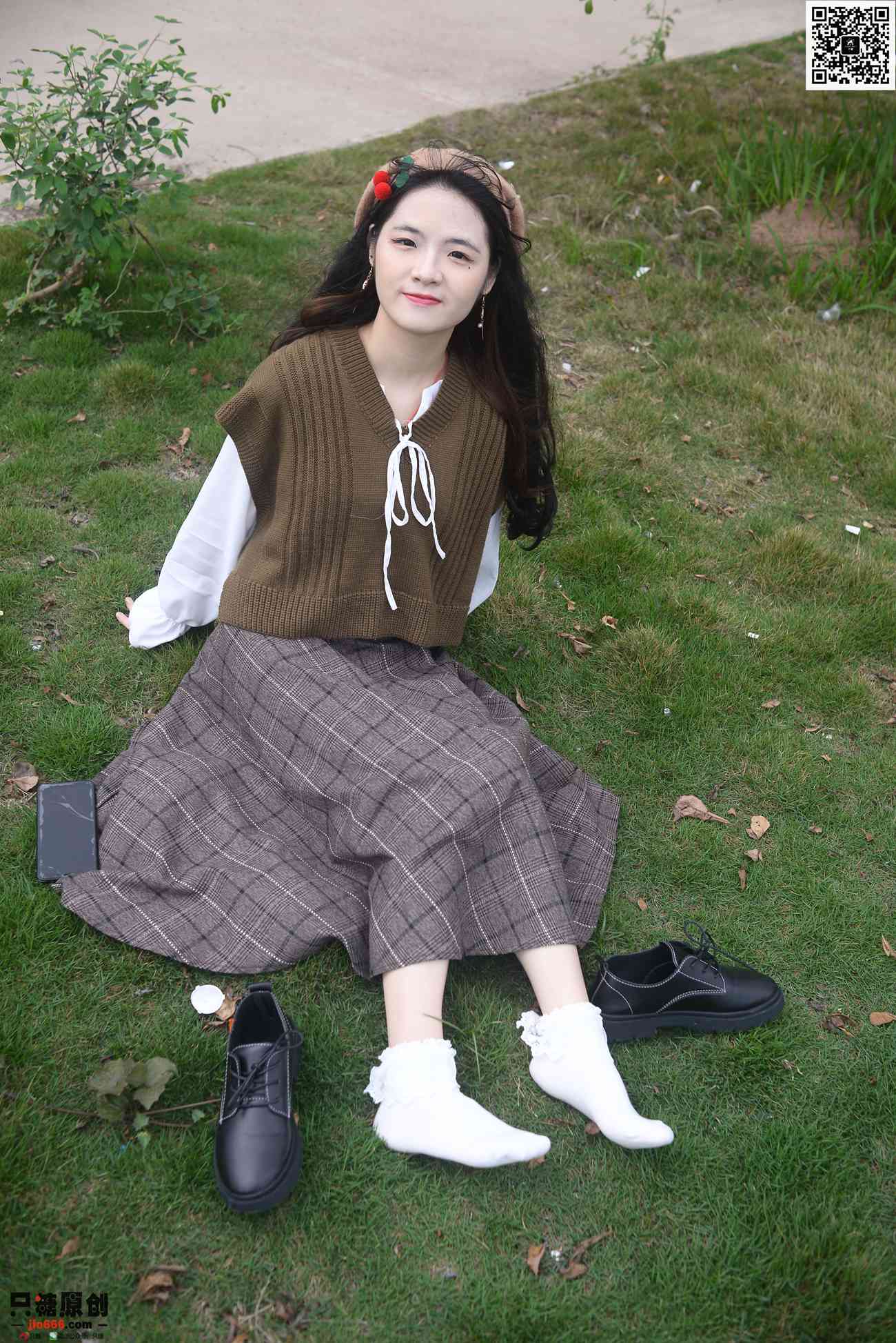 图片[32]-[只糖原创]NO.308 优米 春花琳琅[146P] – 速更版-美库