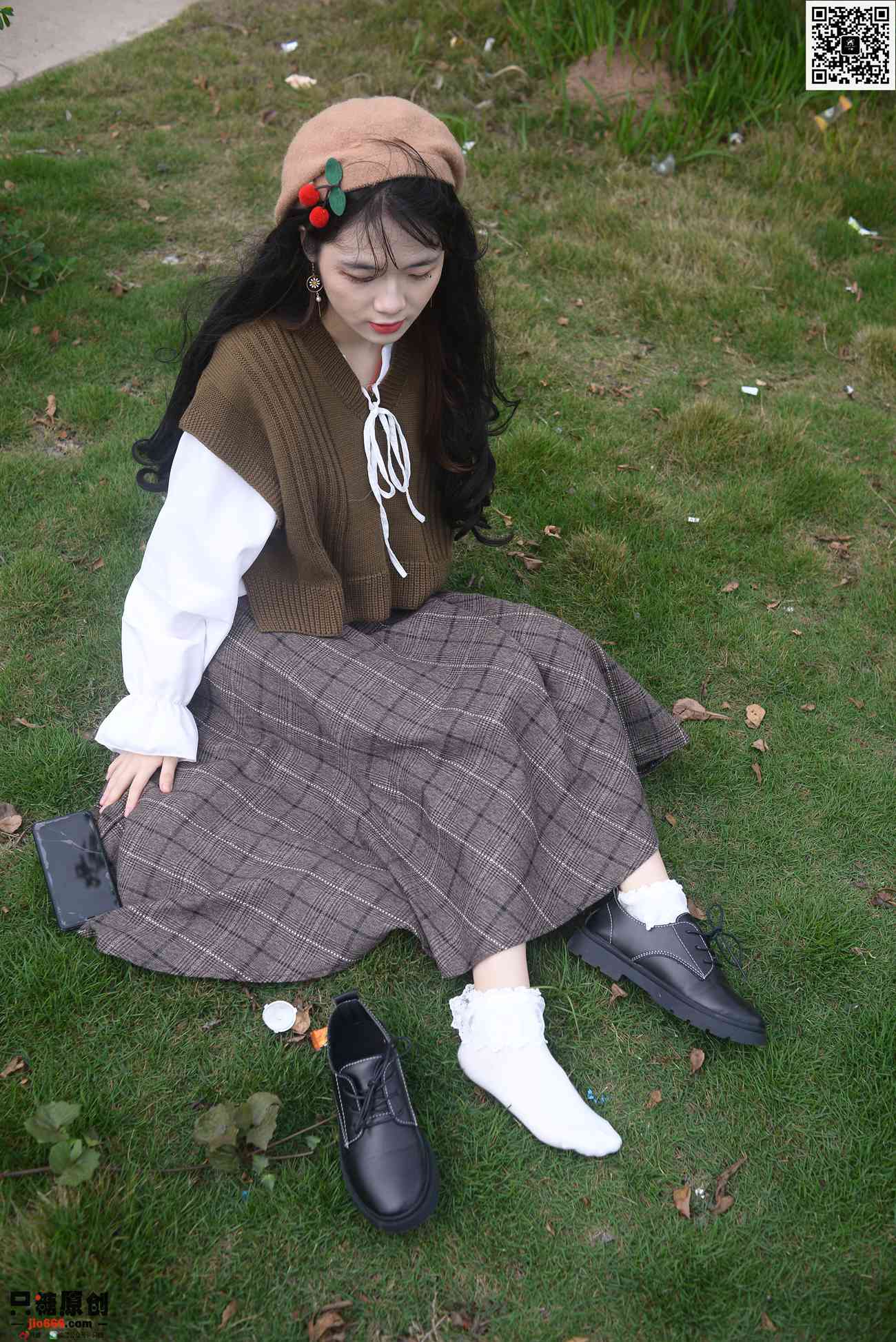 图片[36]-[只糖原创]NO.308 优米 春花琳琅[146P] – 速更版-美库