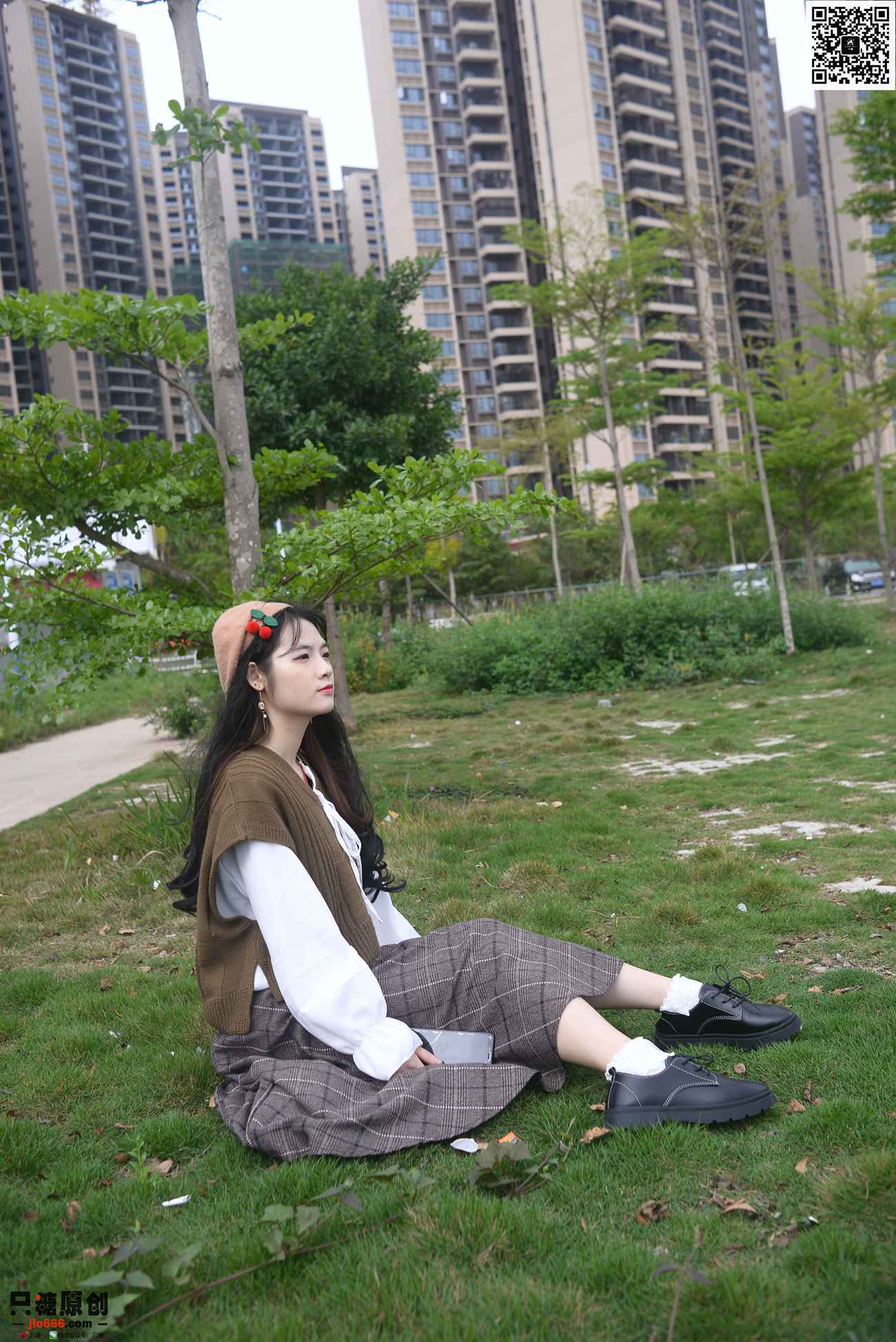 图片[38]-[只糖原创]NO.308 优米 春花琳琅[146P] – 速更版-美库