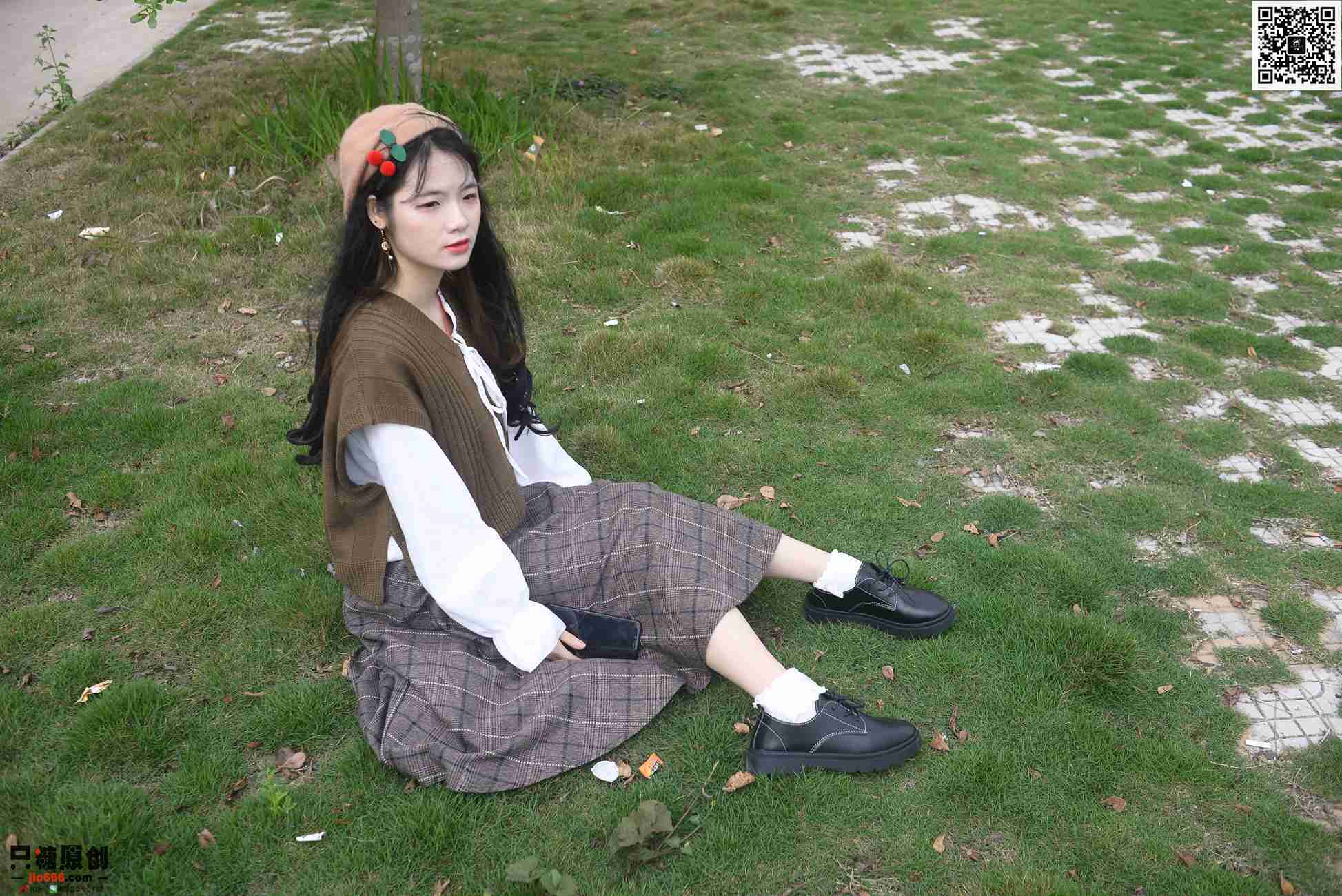 图片[39]-[只糖原创]NO.308 优米 春花琳琅[146P] – 速更版-美库