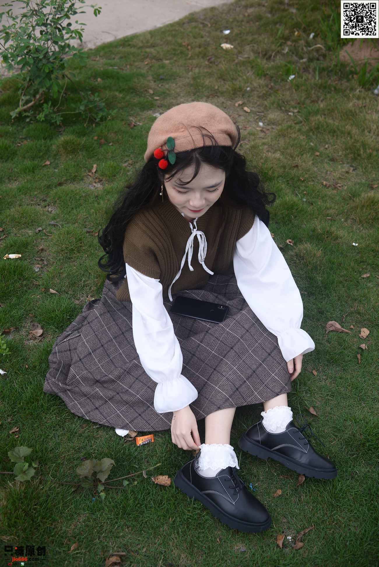 图片[43]-[只糖原创]NO.308 优米 春花琳琅[146P] – 速更版-美库